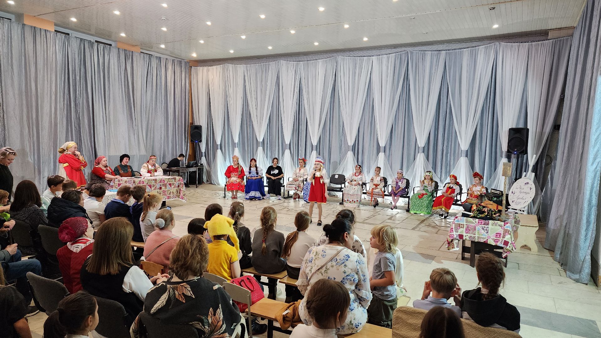 народная культура, Лобня, Конкурс,