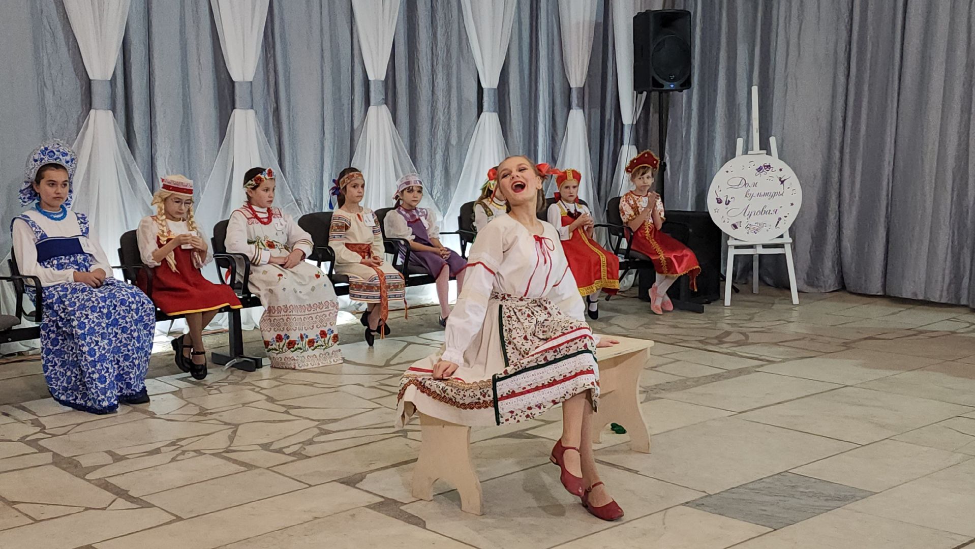 народная культура, Лобня, Конкурс,