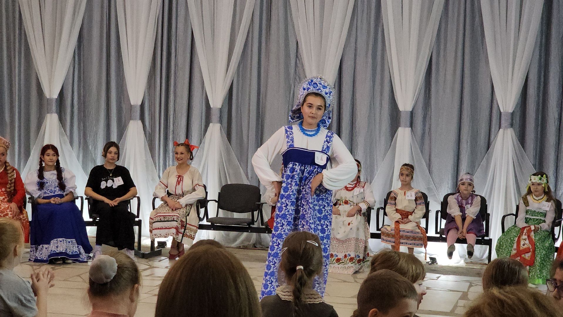 народная культура, Лобня, Конкурс,