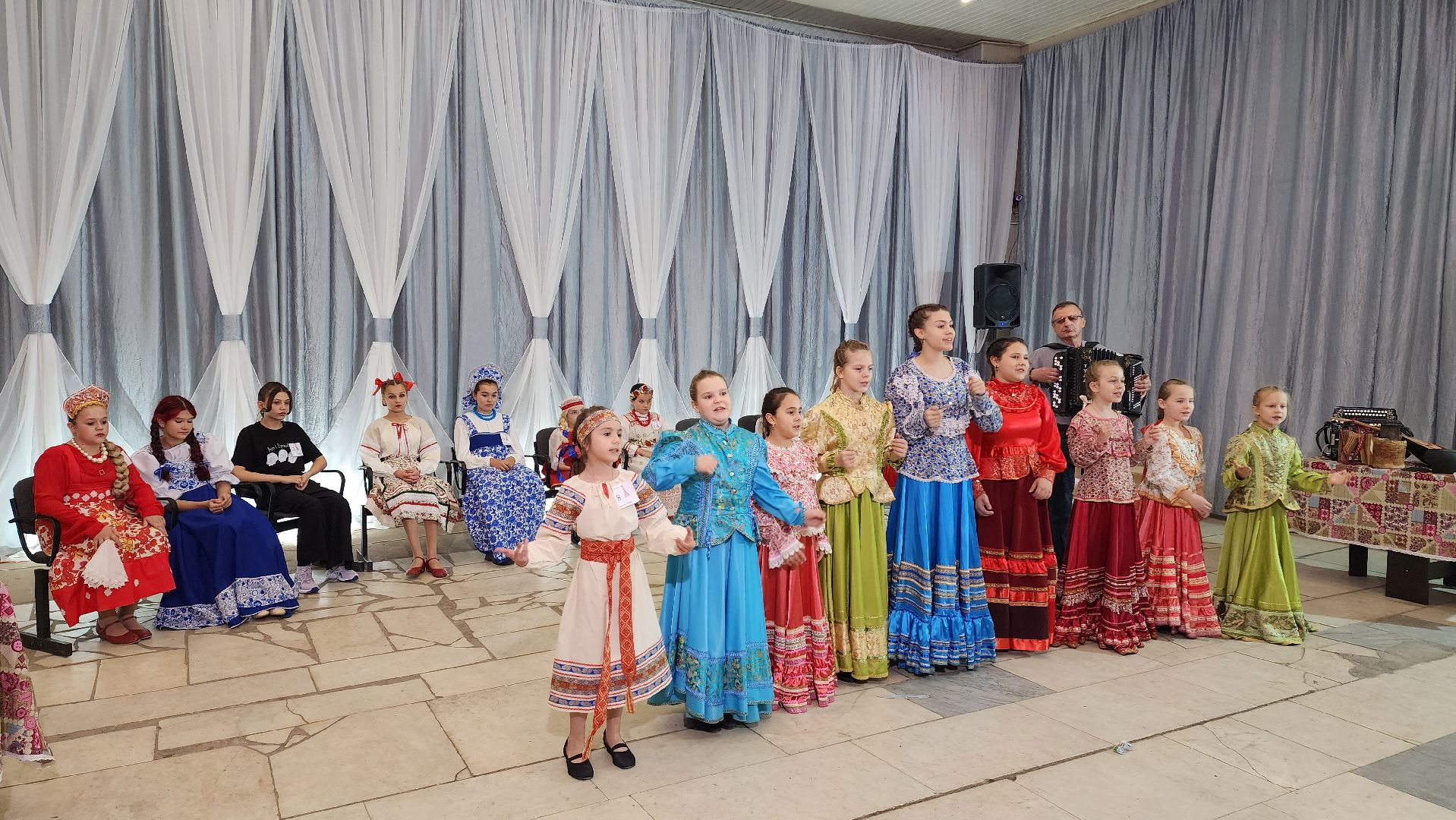 народная культура, Лобня, Конкурс,