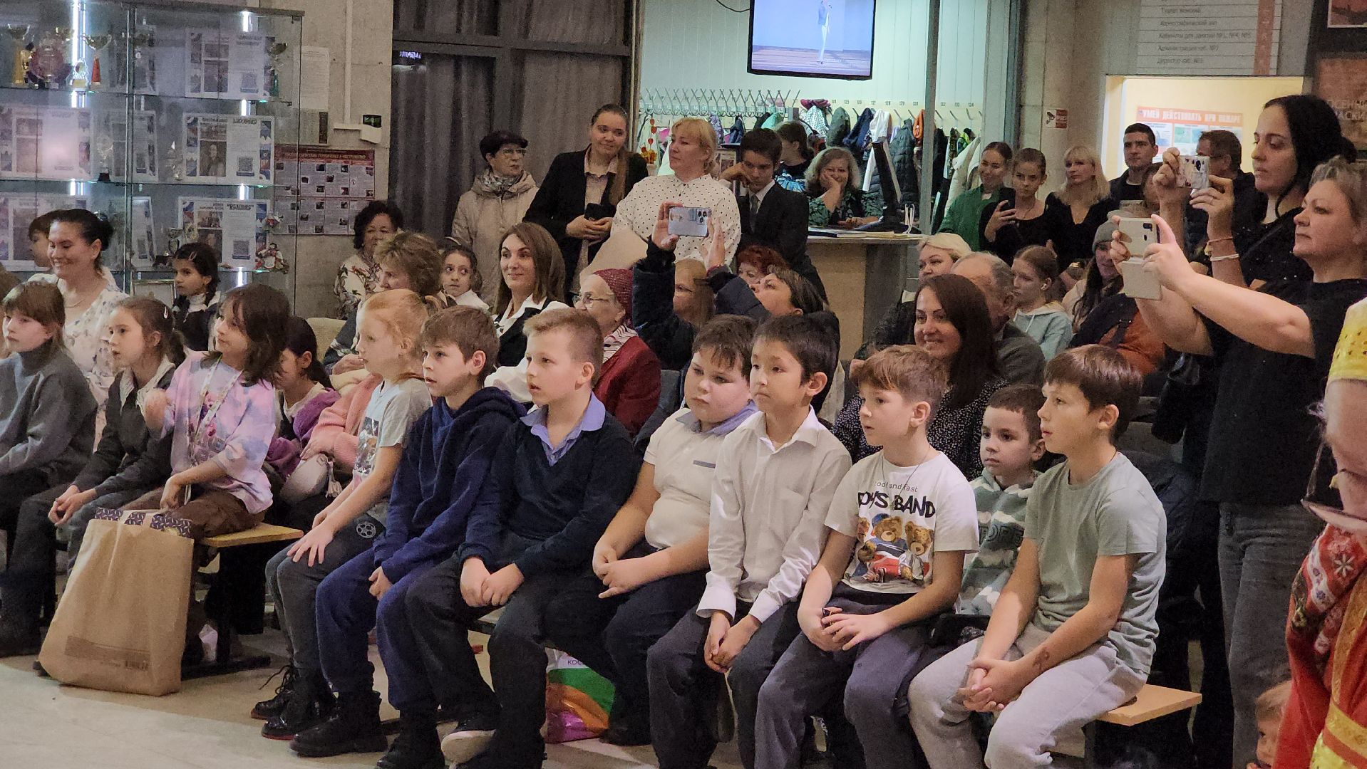 народная культура, Лобня, Конкурс,