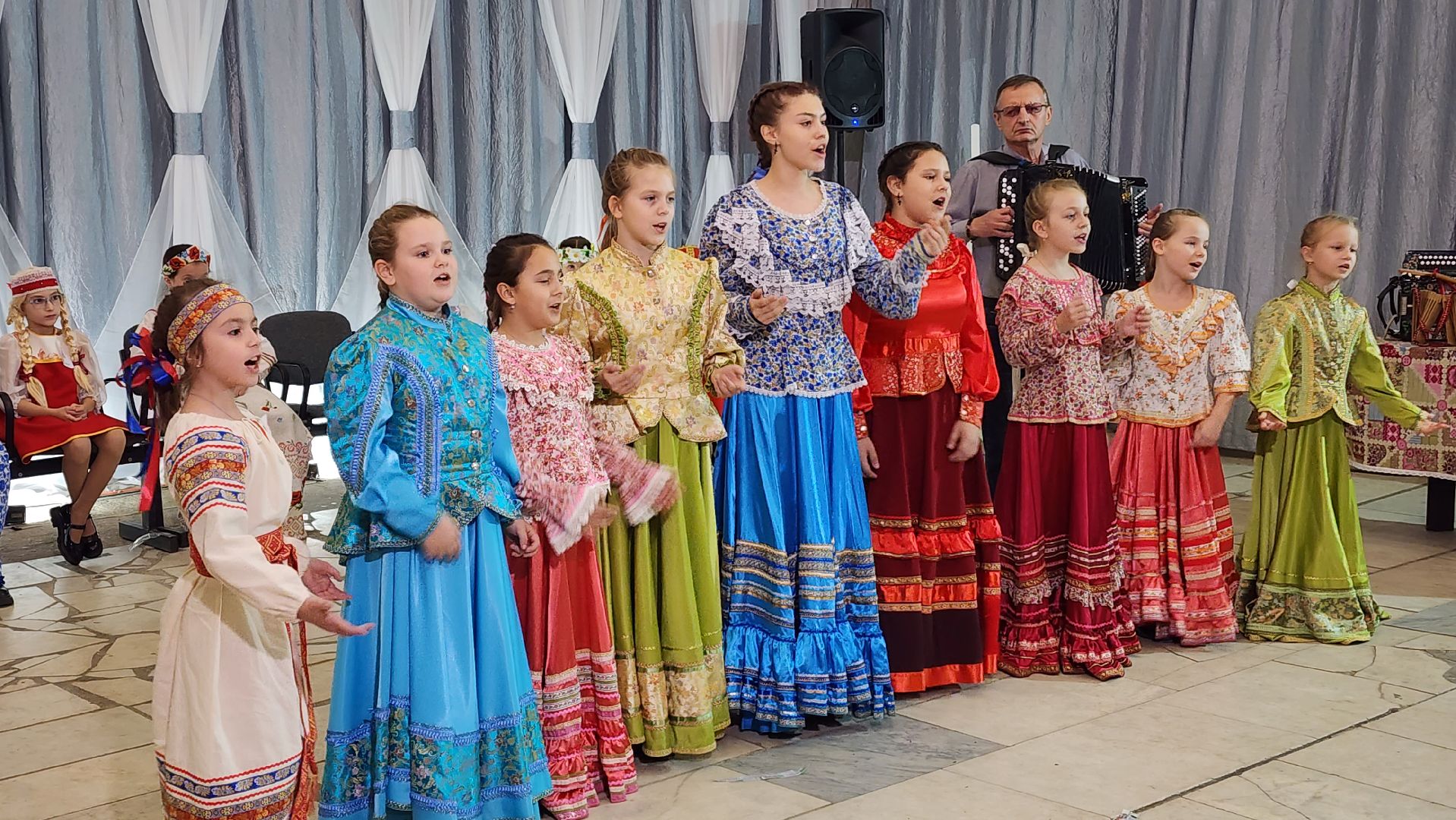 народная культура, Лобня, Конкурс,