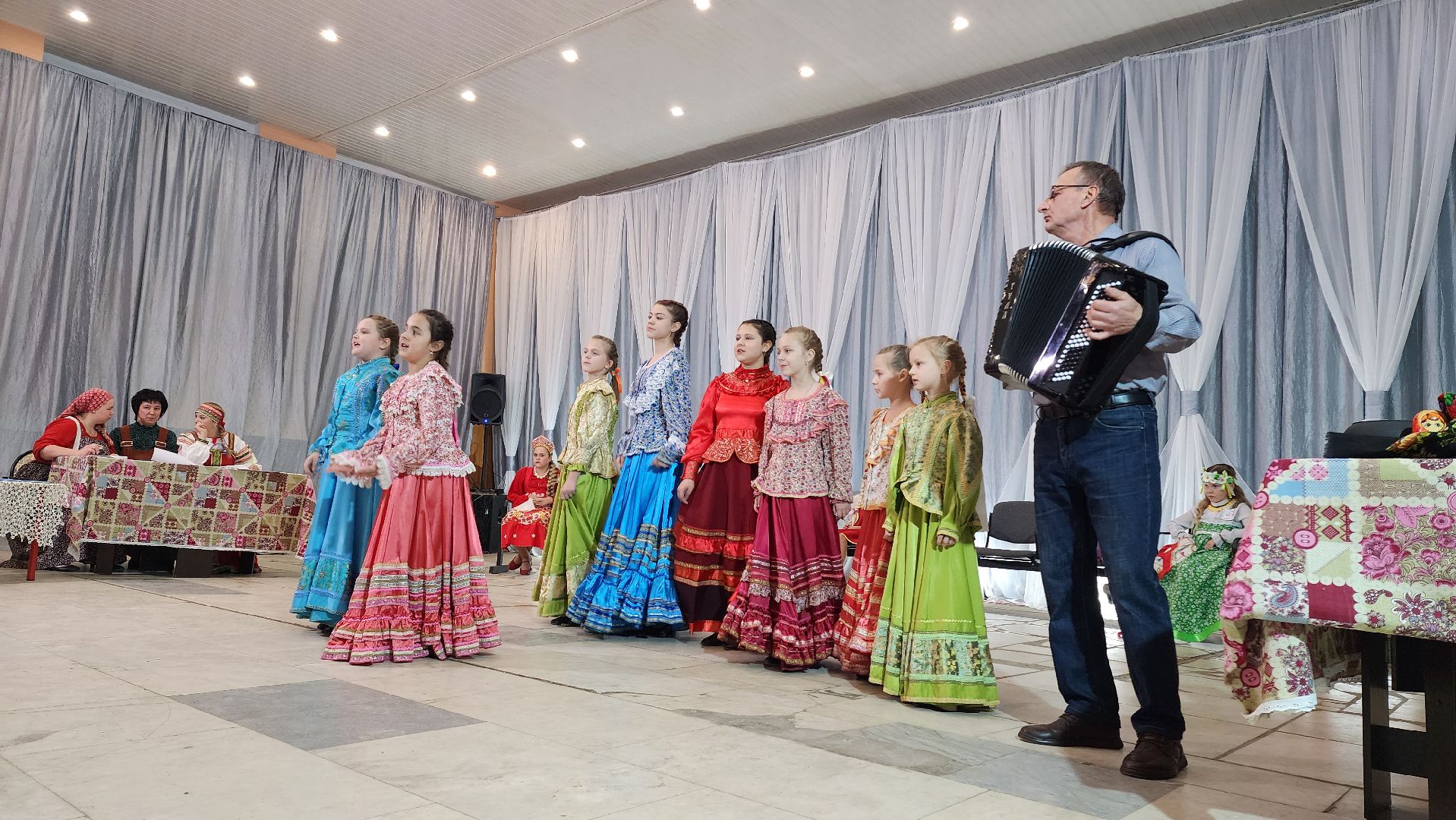 народная культура, Лобня, Конкурс,