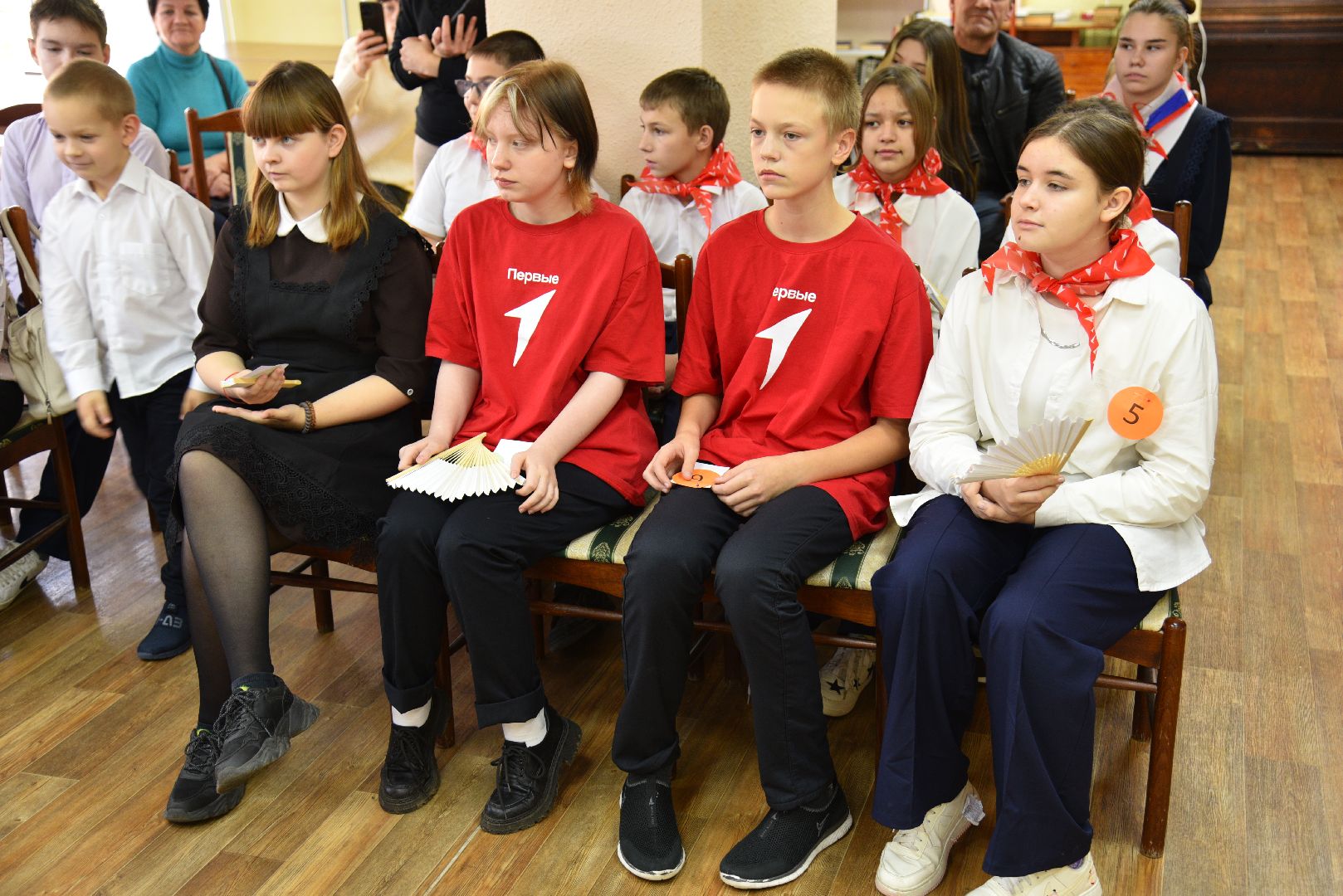 лотошино, лотошинская библиотека, лермонтов, культура, движение первых,