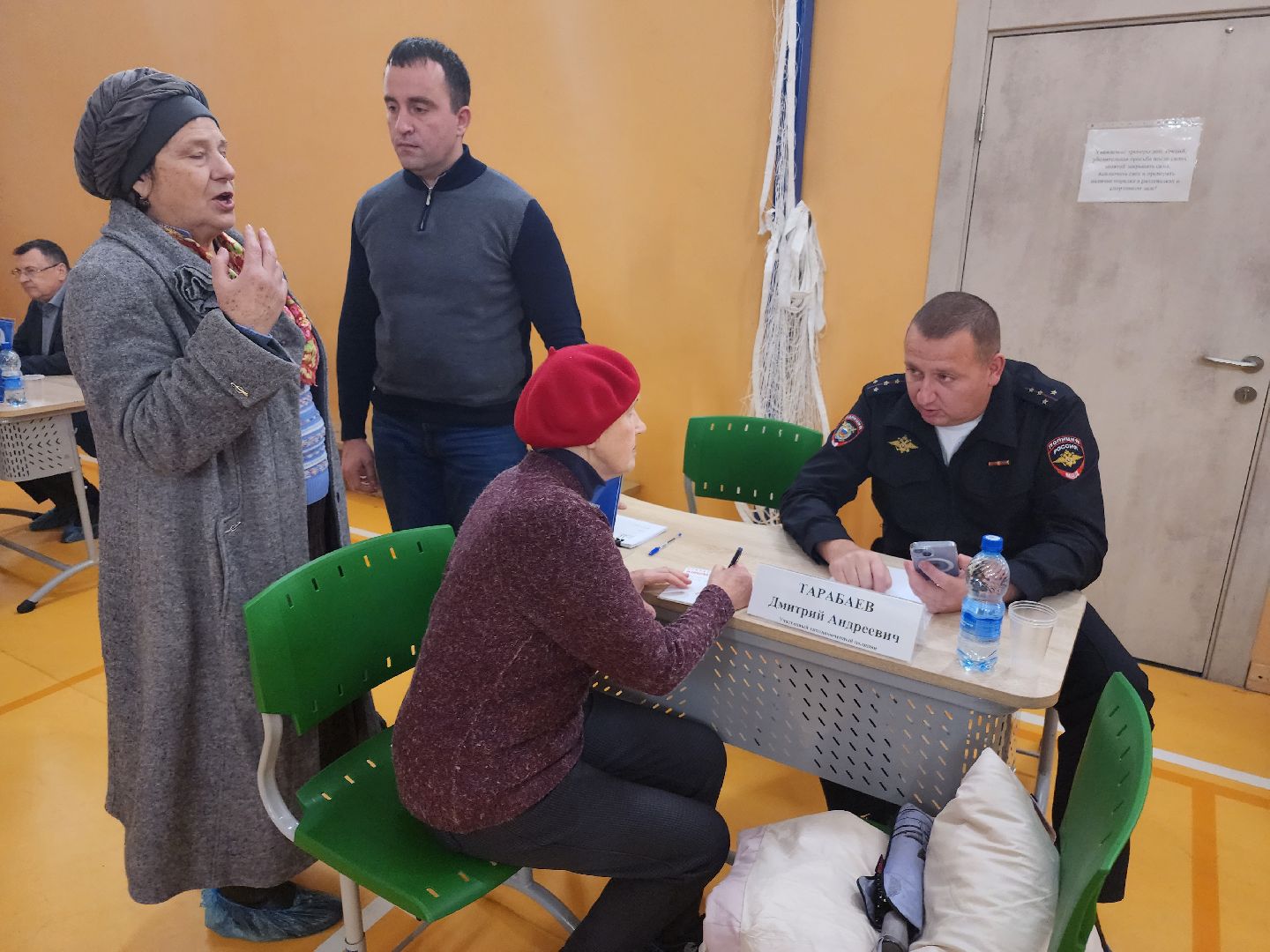 долгопрудный, выездная администрация, хлебниково, тос,