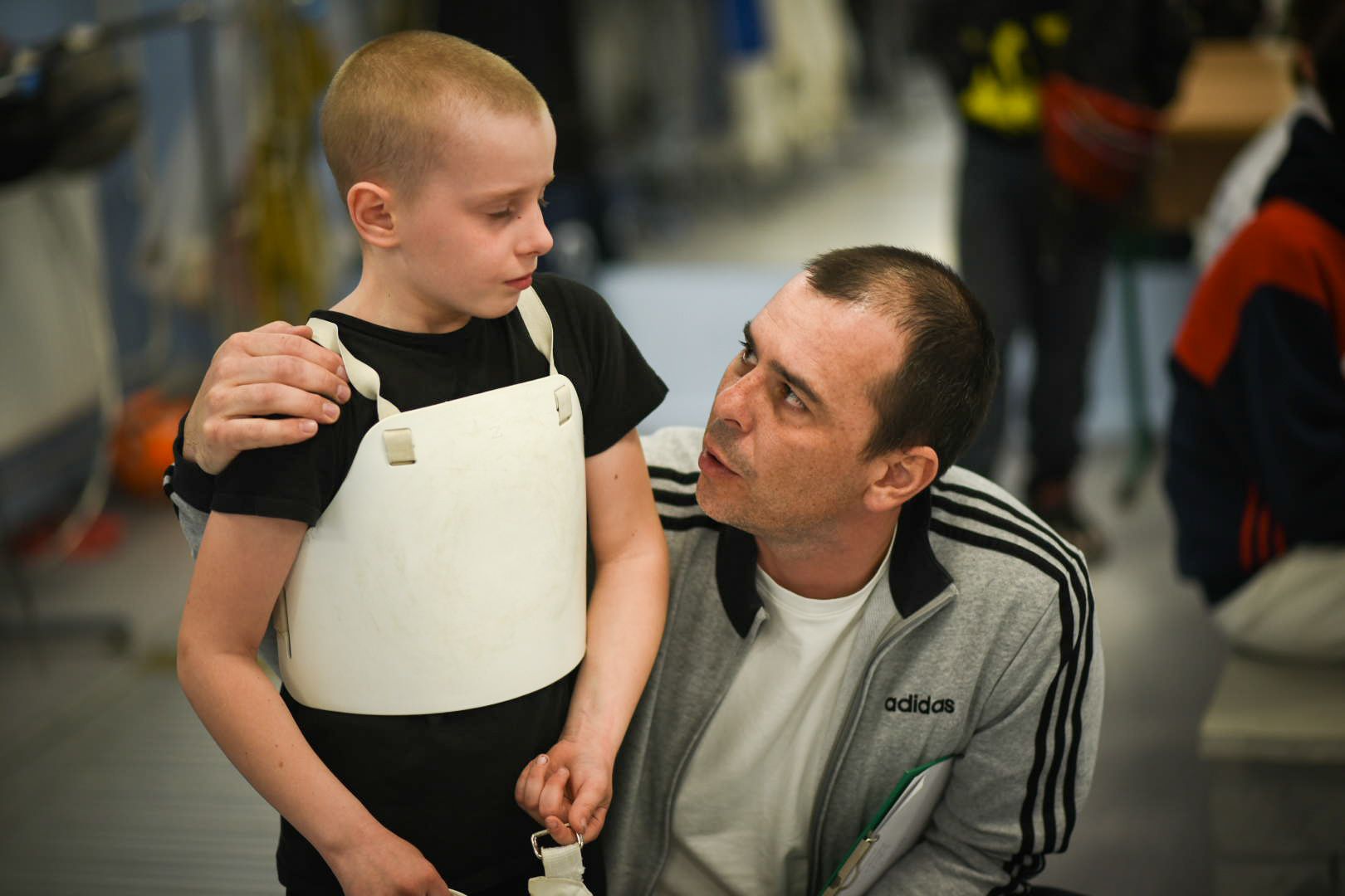 Фехтование Бронницы