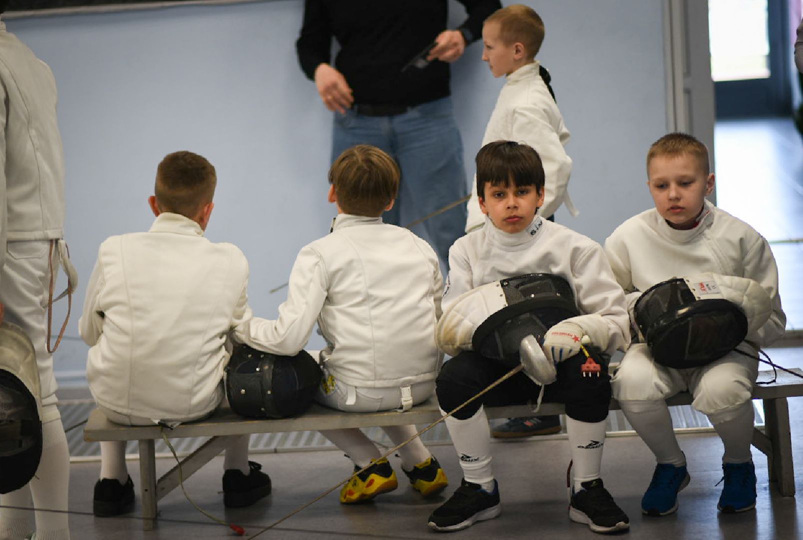 Фехтование Бронницы