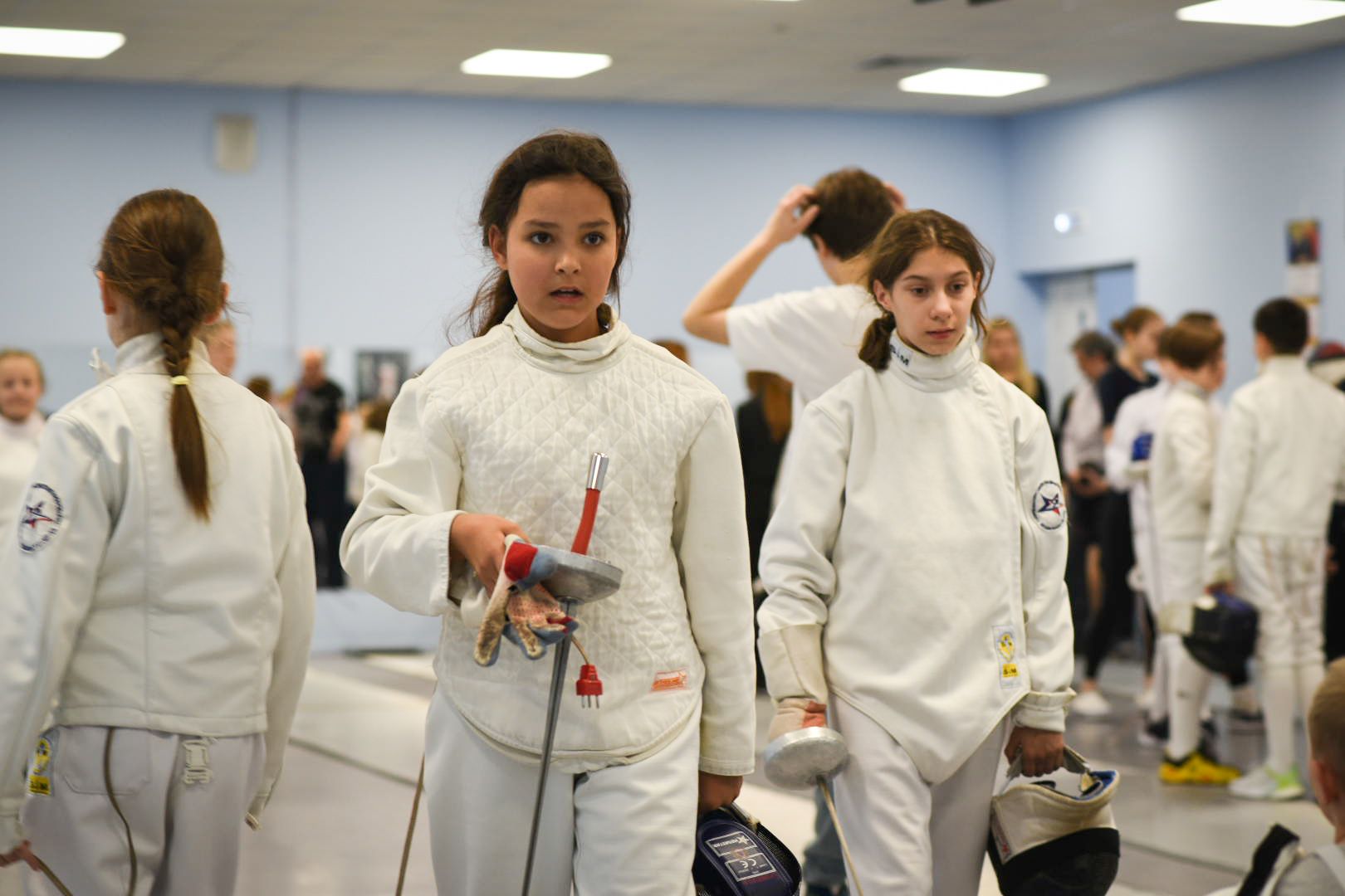 Фехтование Бронницы