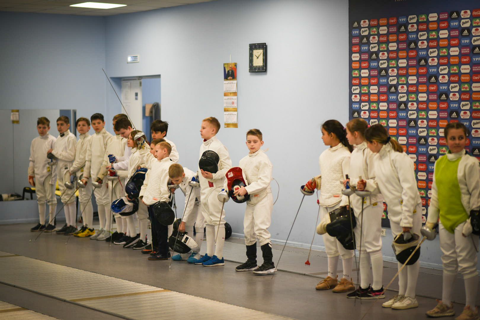 Фехтование Бронницы