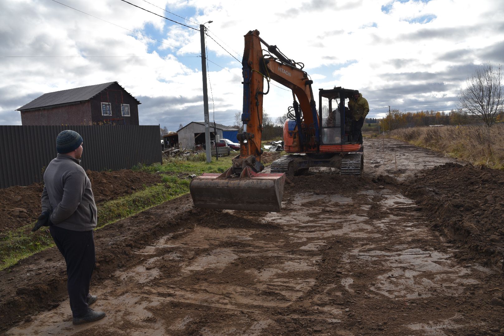 лотошино, дороги, благоустройство, ремонт дороги, ремонт улицы,