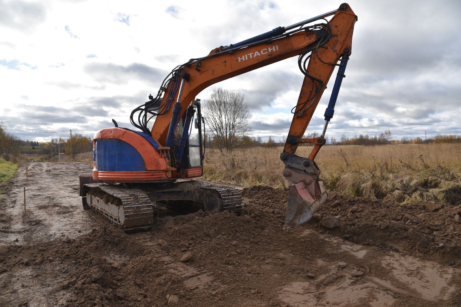 лотошино, дороги, благоустройство, ремонт дороги, ремонт улицы,