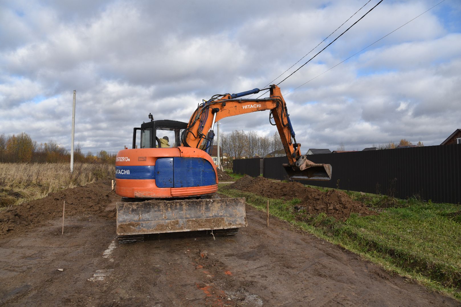 лотошино, дороги, благоустройство, ремонт дороги, ремонт улицы,