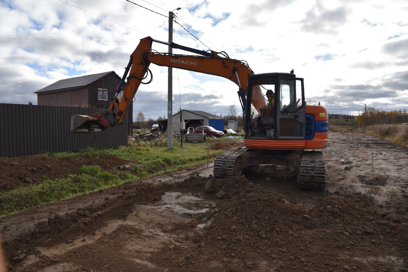 лотошино, дороги, благоустройство, ремонт дороги, ремонт улицы,