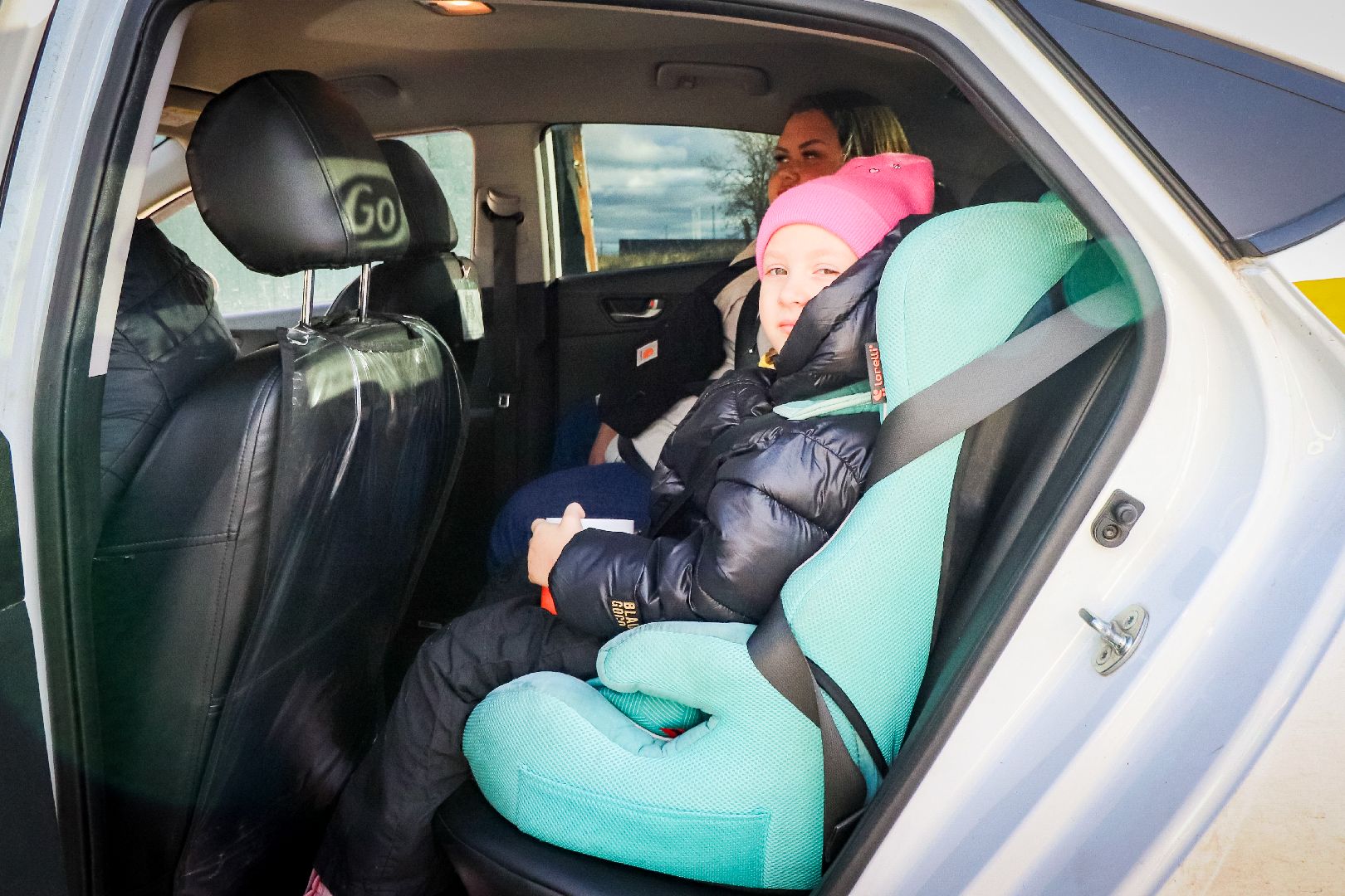 Клин, общество, акция детское кресло, дороги, безопасное движение,