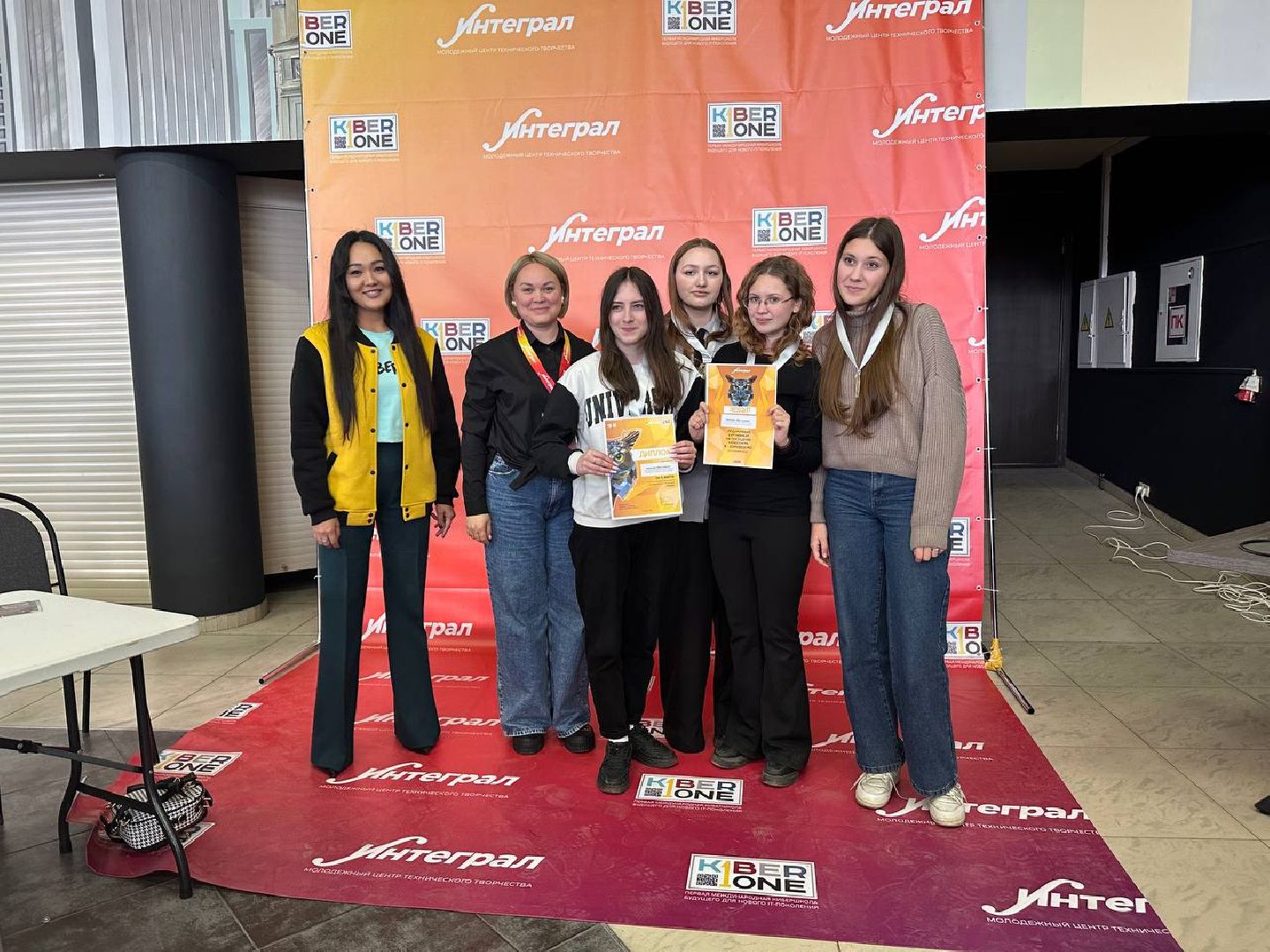 подростки, чемпионат,