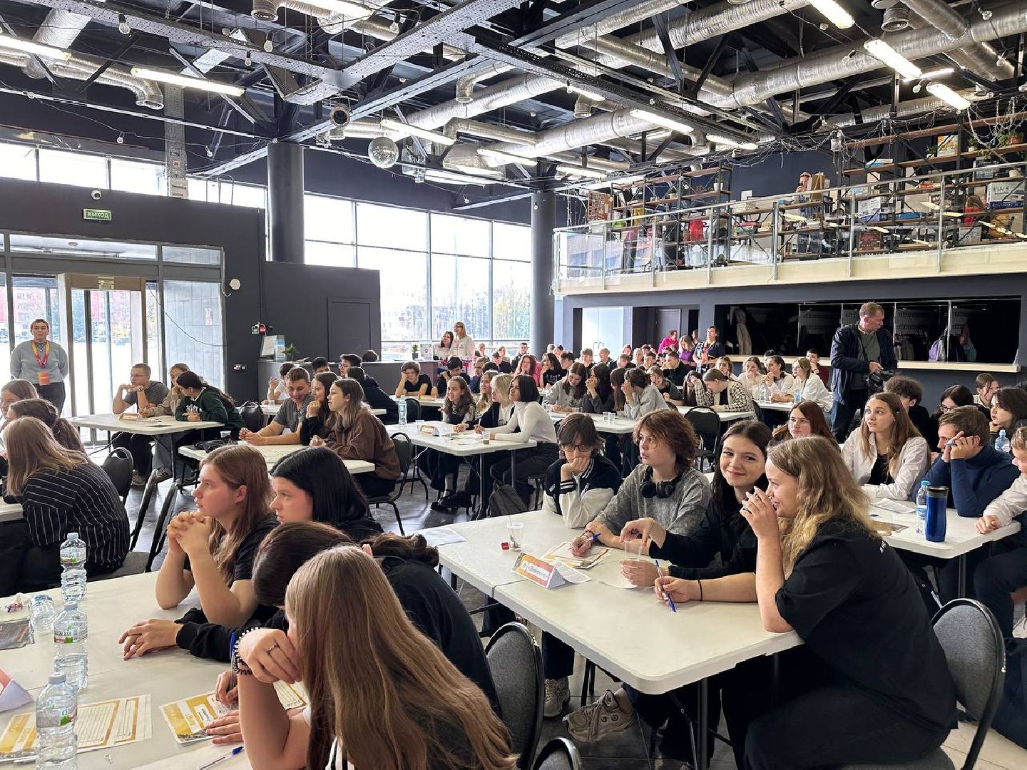 подростки, чемпионат,