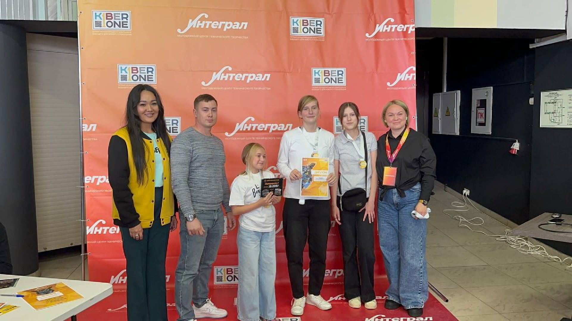 подростки, чемпионат,