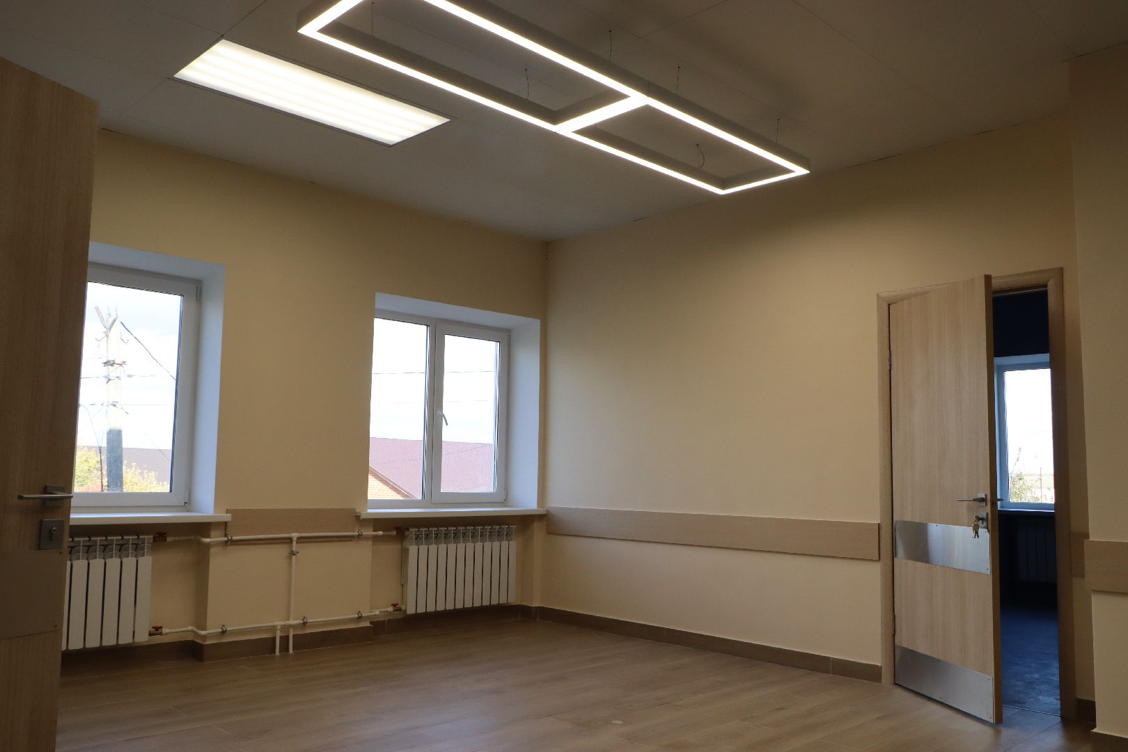 Серебряные Пруды, Успенский, медицина подмосковья, ФАП,