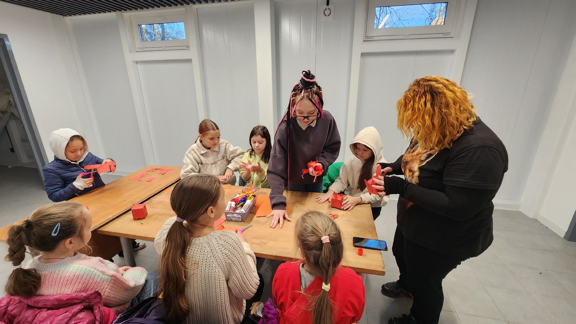 Рукоделие, Творчество, поделки, Поделки из бумаги, Лобня,