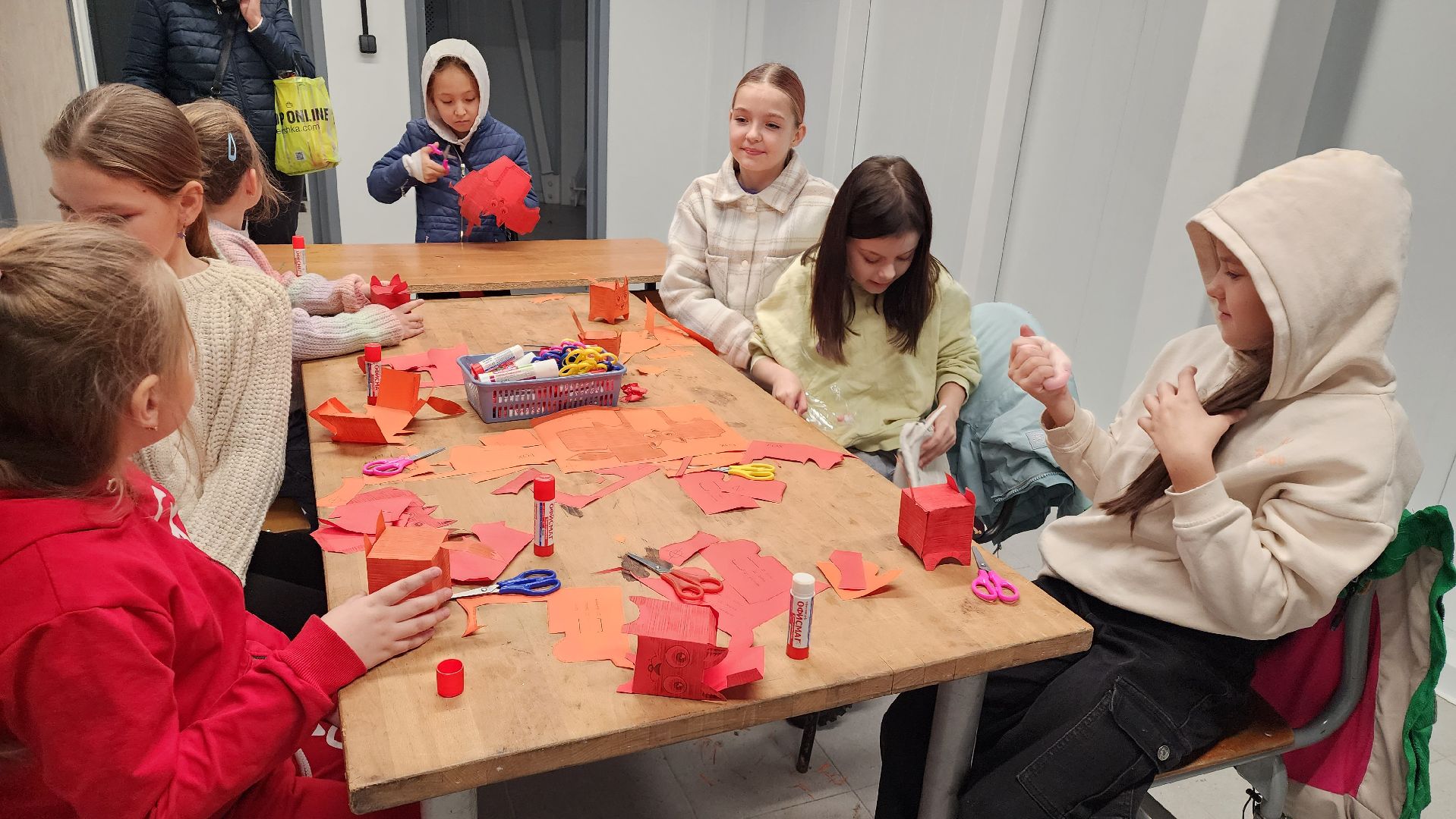 Рукоделие, Творчество, поделки, Поделки из бумаги, Лобня,