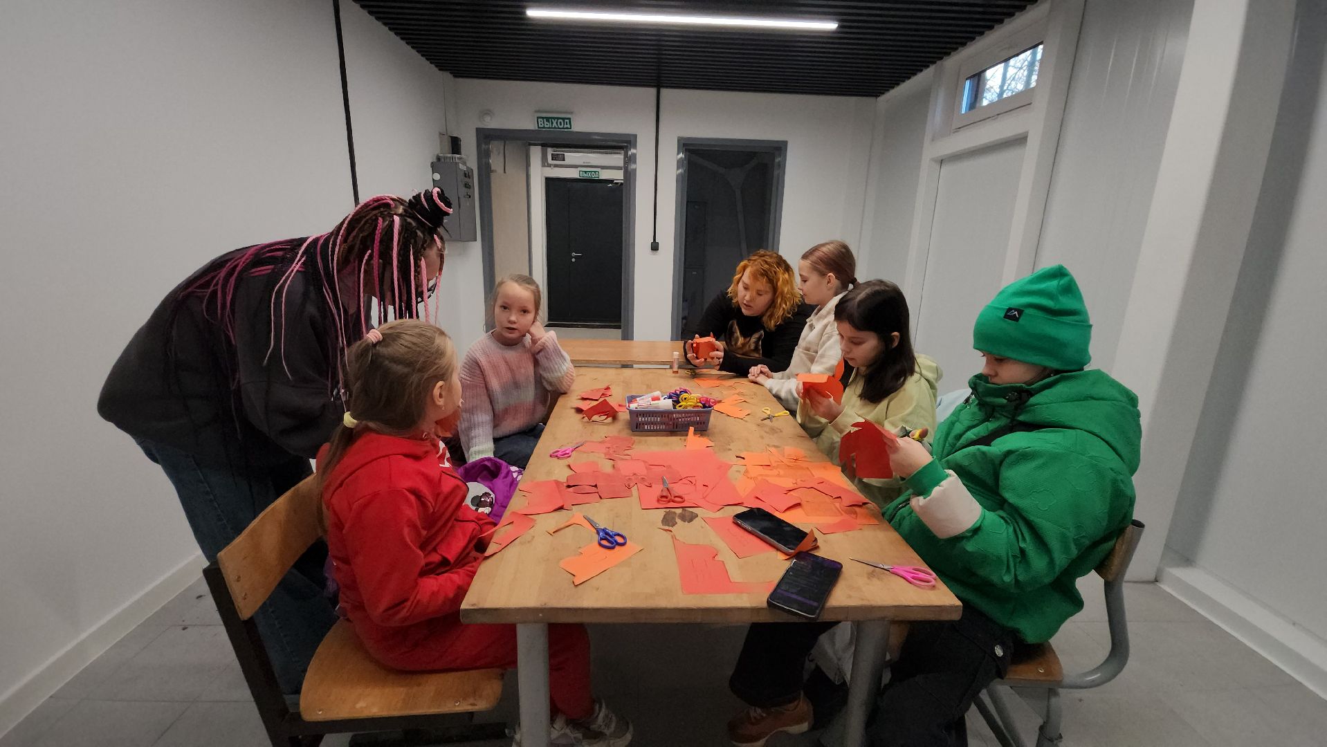 Рукоделие, Творчество, поделки, Поделки из бумаги, Лобня,