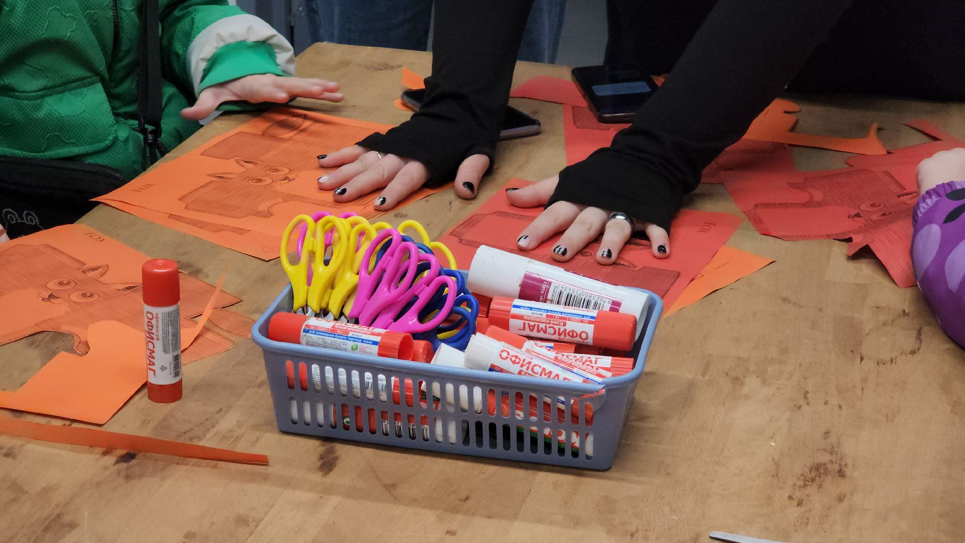 Рукоделие, Творчество, поделки, Поделки из бумаги, Лобня,