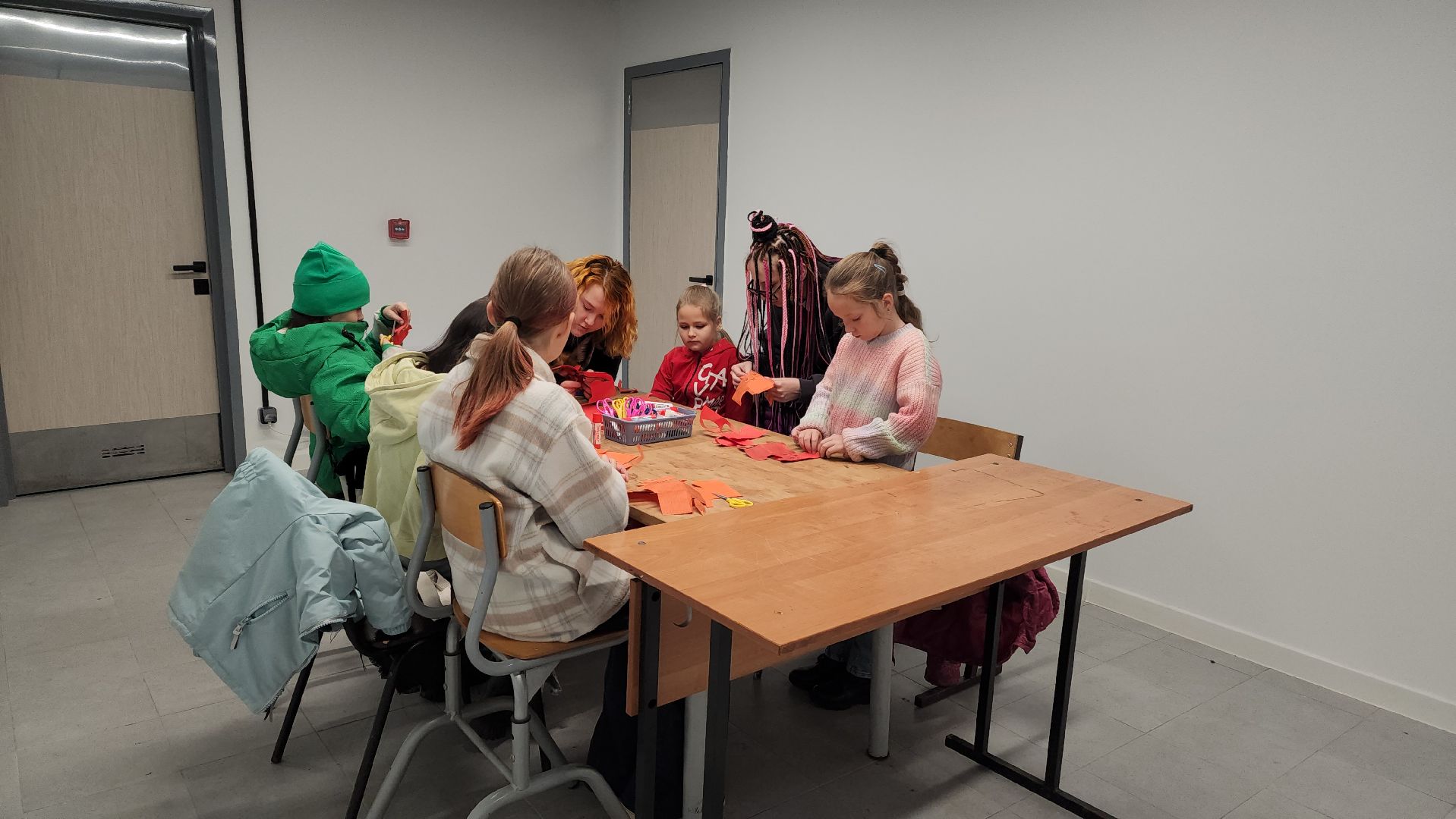 Рукоделие, Творчество, поделки, Поделки из бумаги, Лобня,