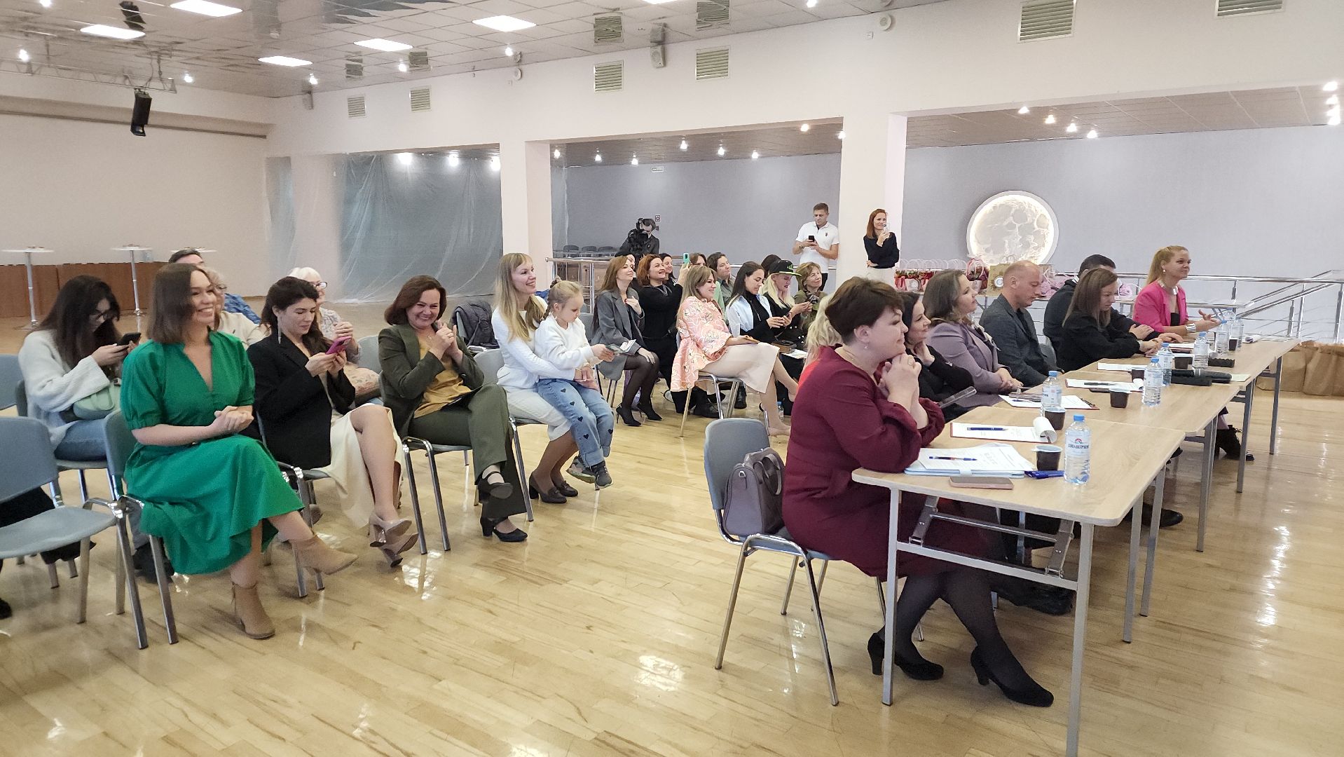 ивантеевка, пушкинский, нежный бизнес, нежный грант, конкурс, женщины в профессии, номинация, полуфинал,