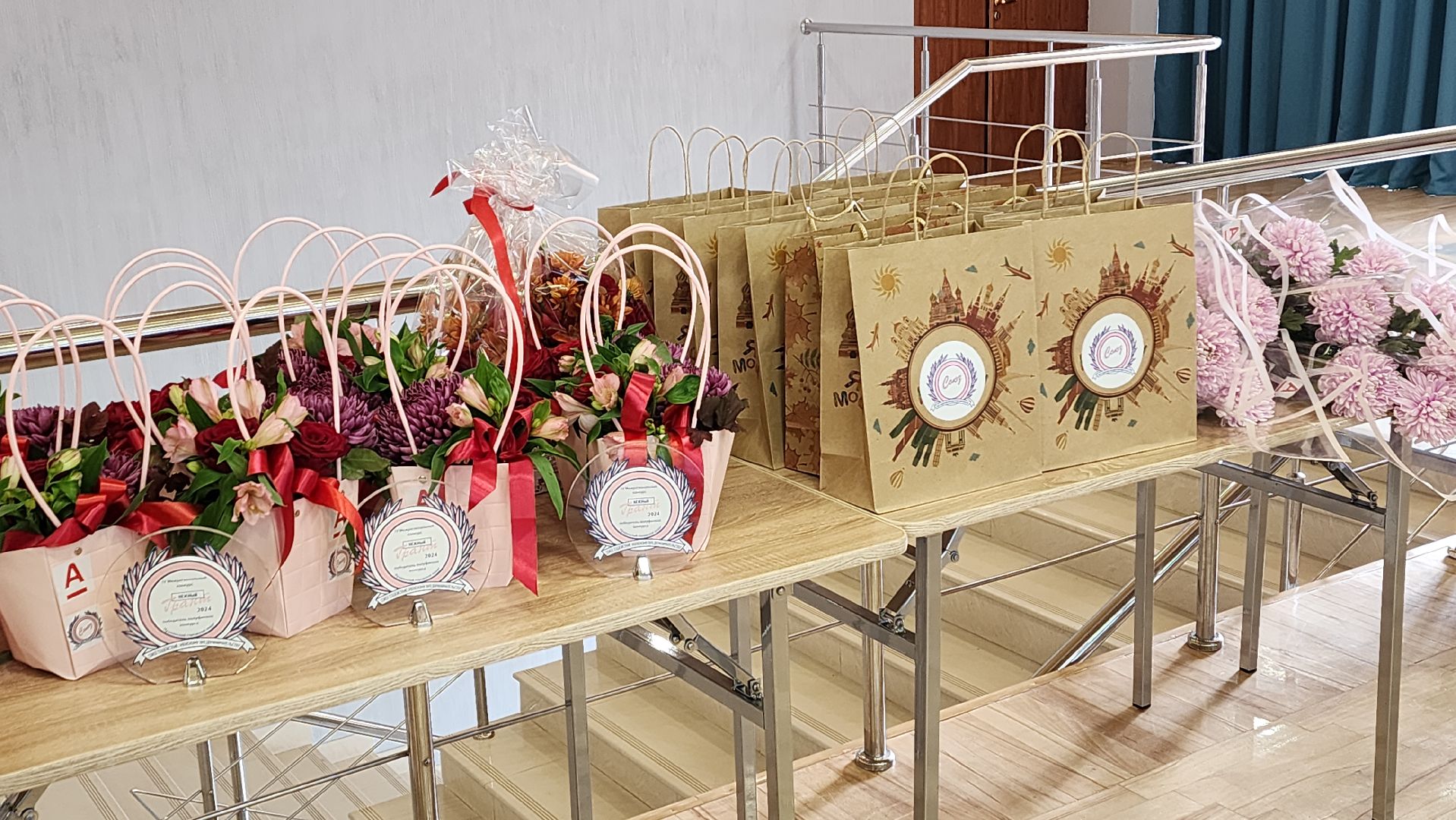 ивантеевка, пушкинский, нежный бизнес, нежный грант, конкурс, женщины в профессии, номинация, полуфинал,