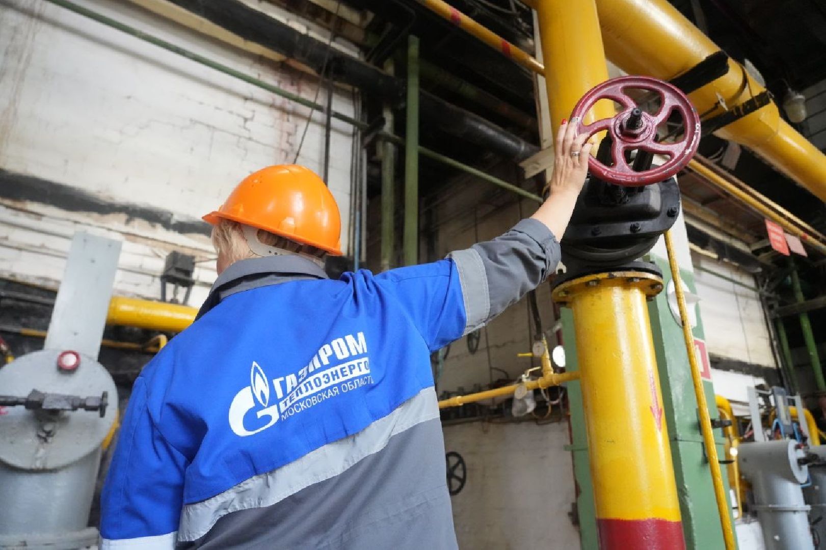 ЖКХ, Котельные, Сергиев Посад, Сергиево-Посадский городской округ, Отопление, Газпром теплоэнерго МО, Евгений Хромушин,