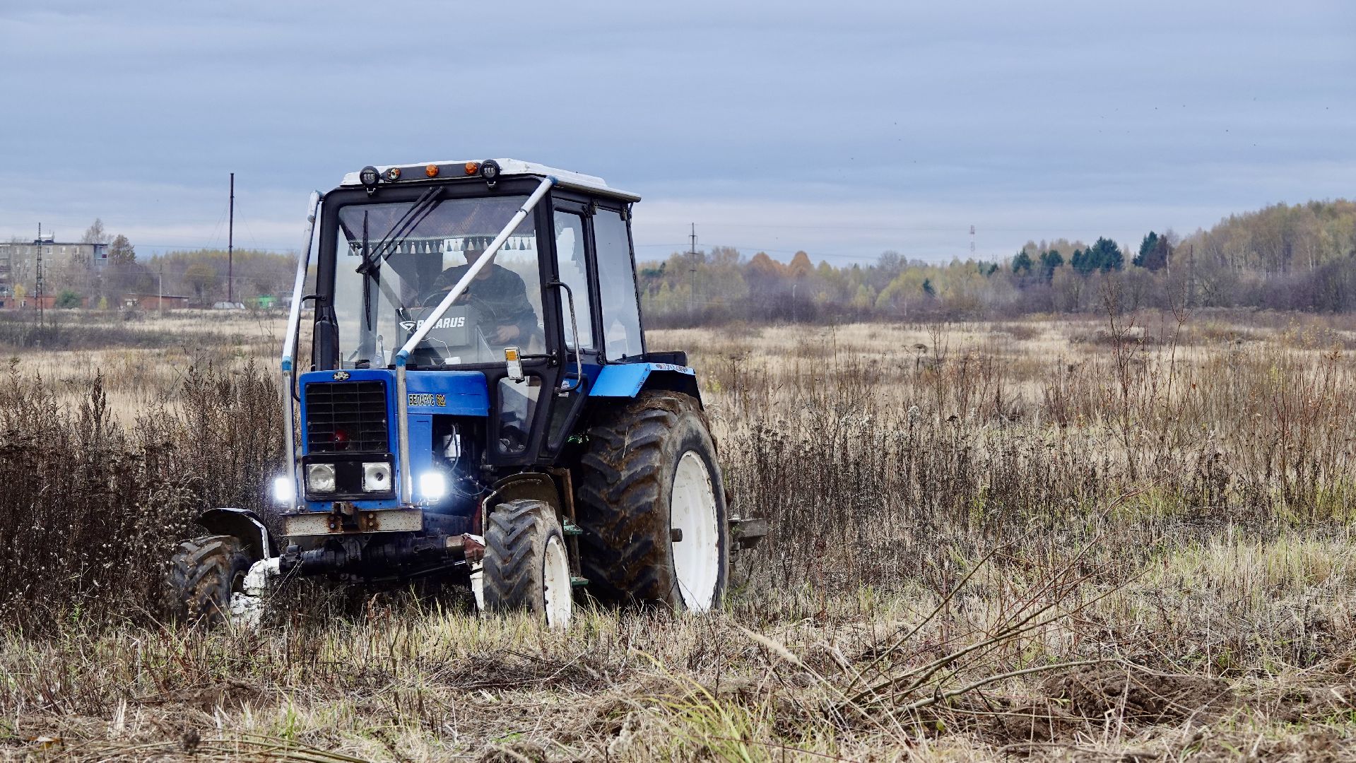 Сергиево-Посадский городской округ, Опашка, Безопаность, Противопожарные меры, МЧС,