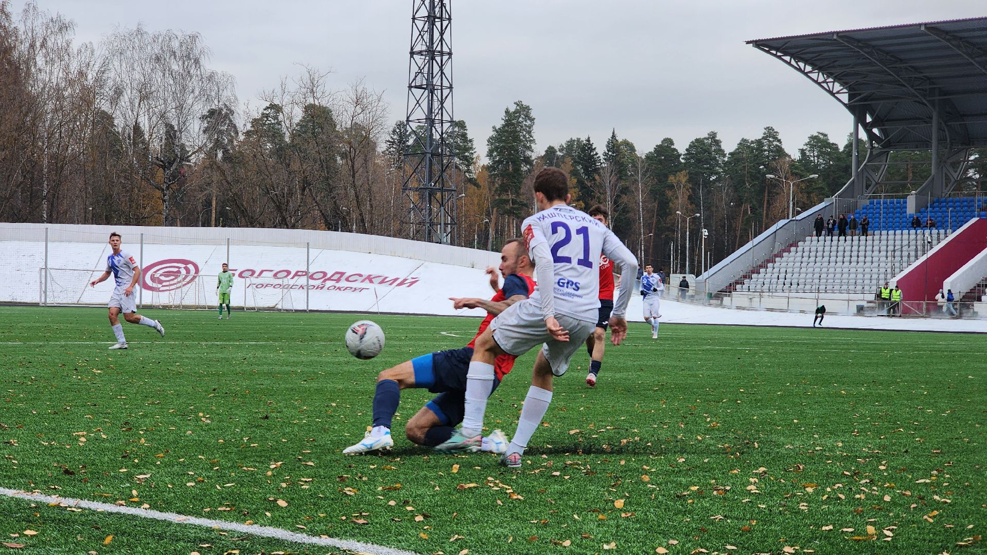 Чемпионат по футболу, Красное Знамя, Ногинск, Богородский городской округ,