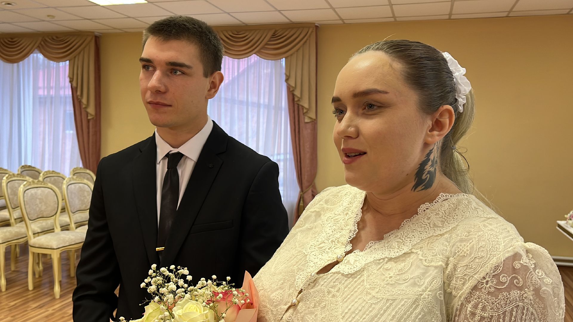 волоколамск, сво, свадьба, загс,