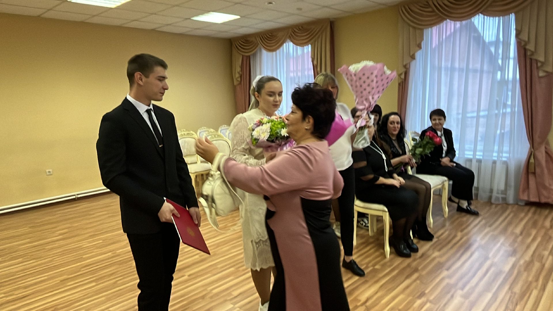 волоколамск, сво, свадьба, загс,