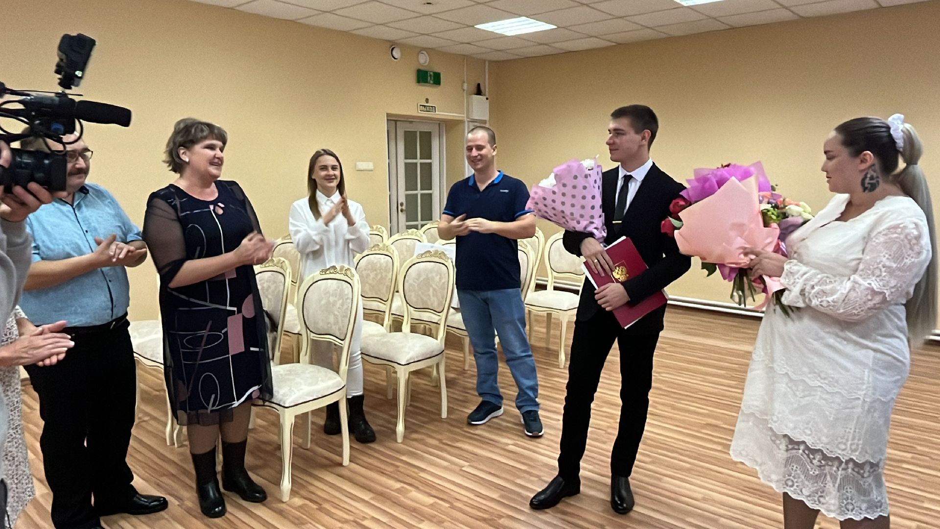 волоколамск, сво, свадьба, загс,