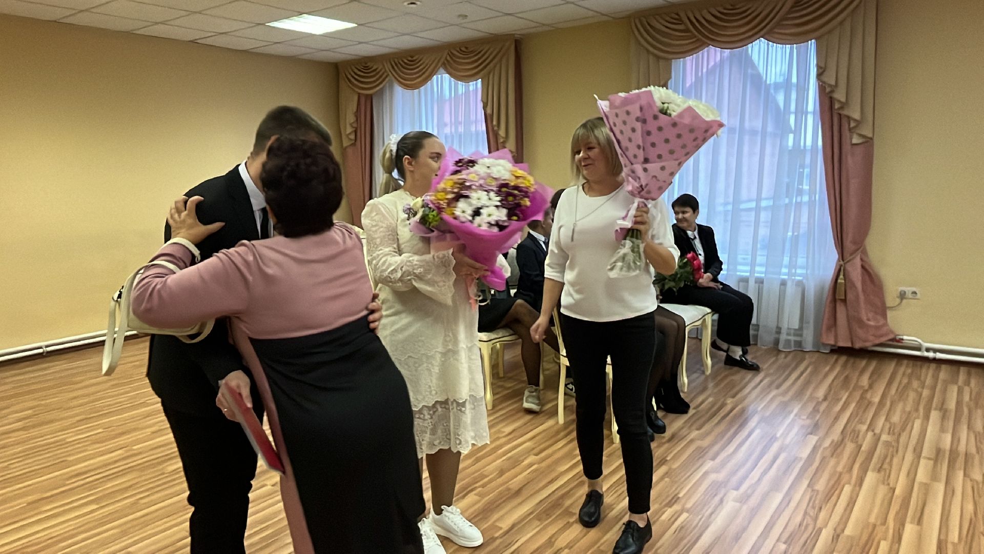 волоколамск, сво, свадьба, загс,