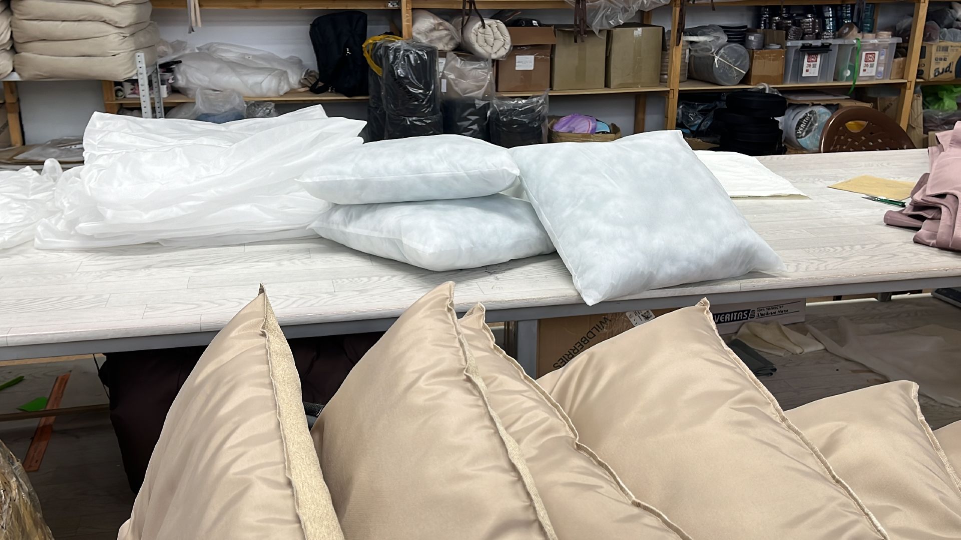 волоколамск, швейное производство, лежанки для животных,