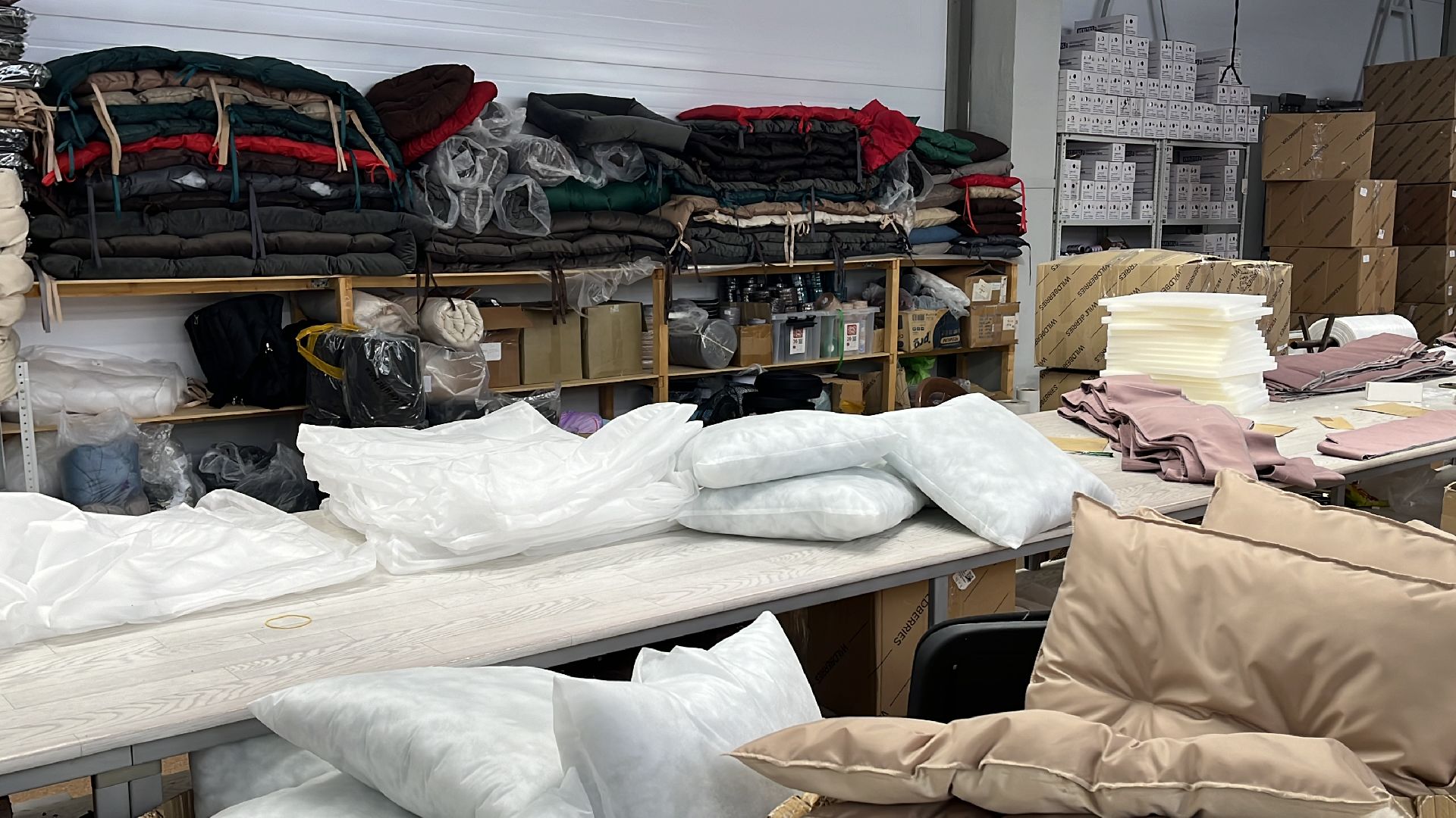 волоколамск, швейное производство, лежанки для животных,