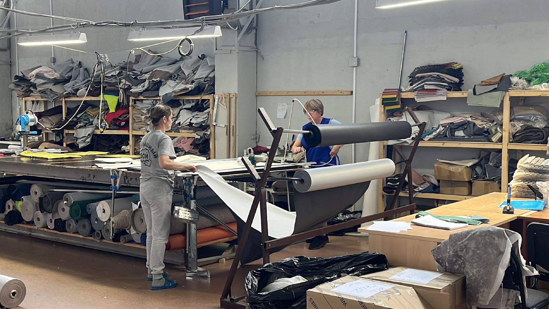 волоколамск, швейное производство, лежанки для животных,