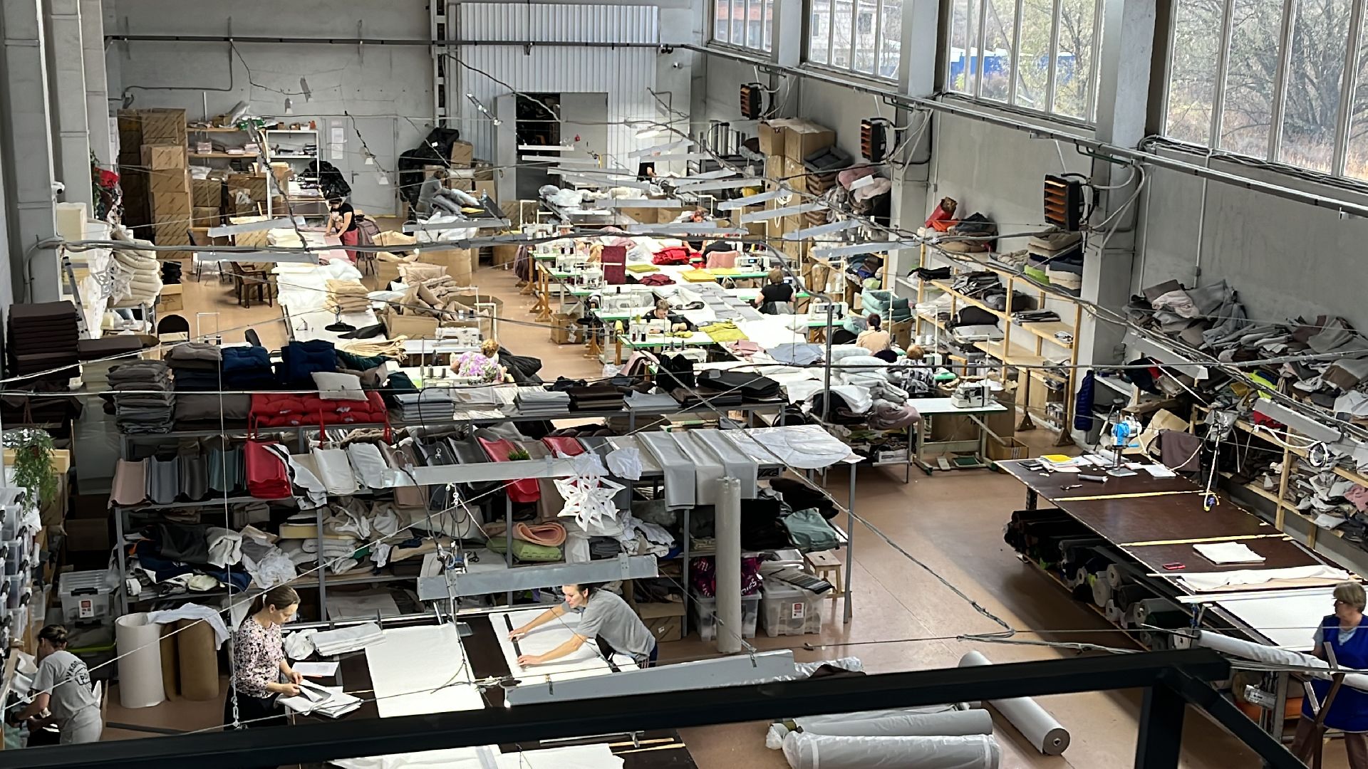 волоколамск, швейное производство, лежанки для животных,