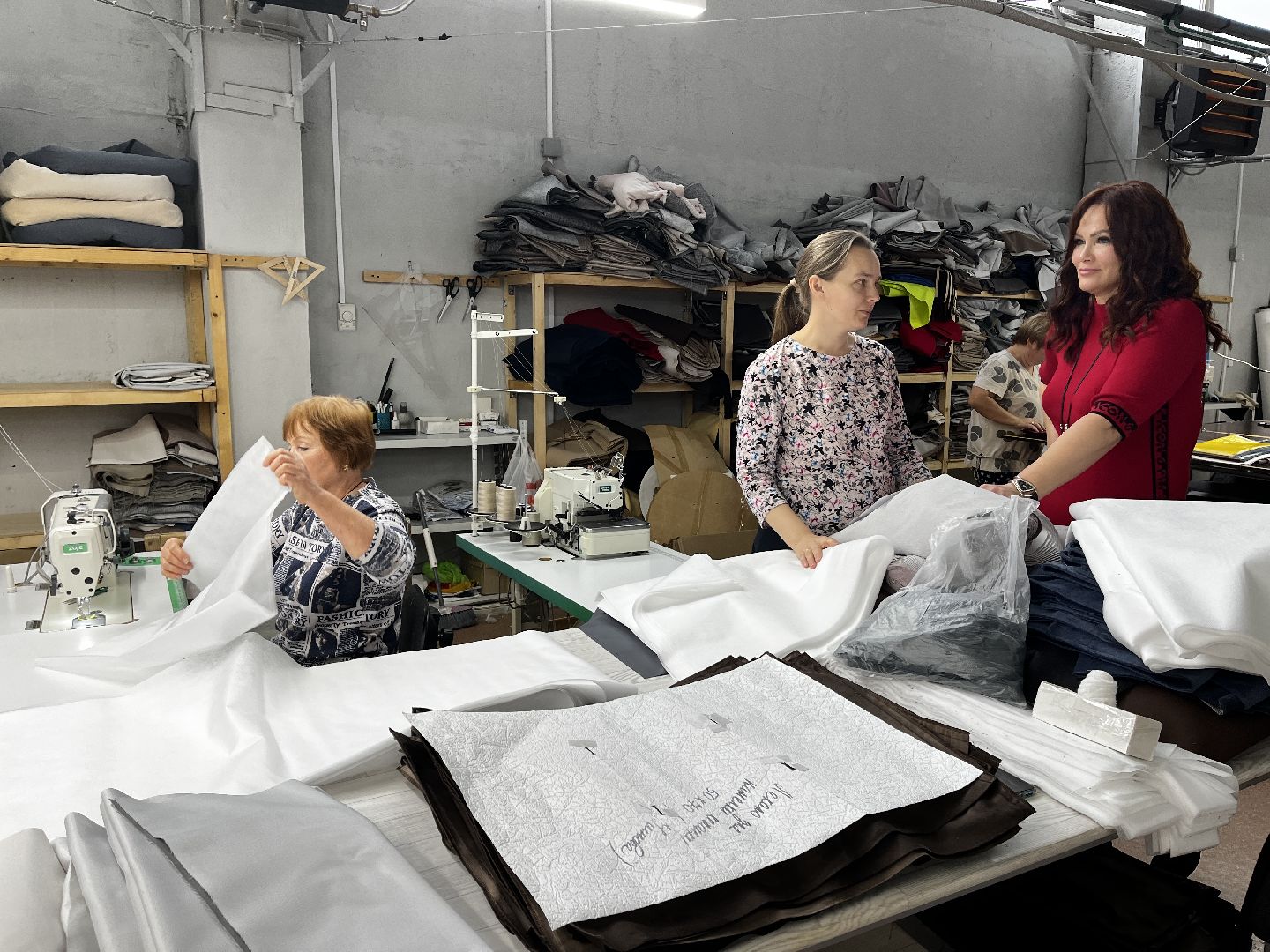 волоколамск, швейное производство, лежанки для животных,