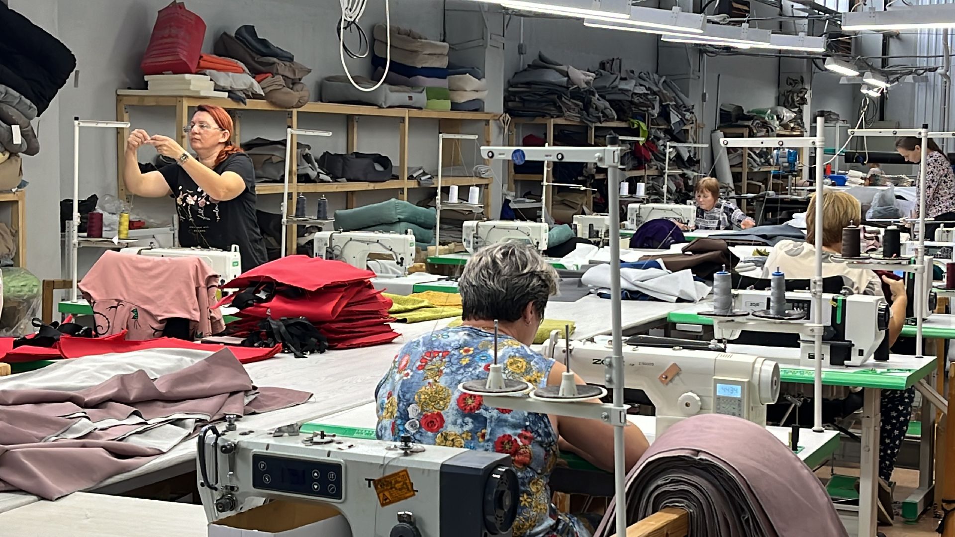 волоколамск, швейное производство, лежанки для животных,