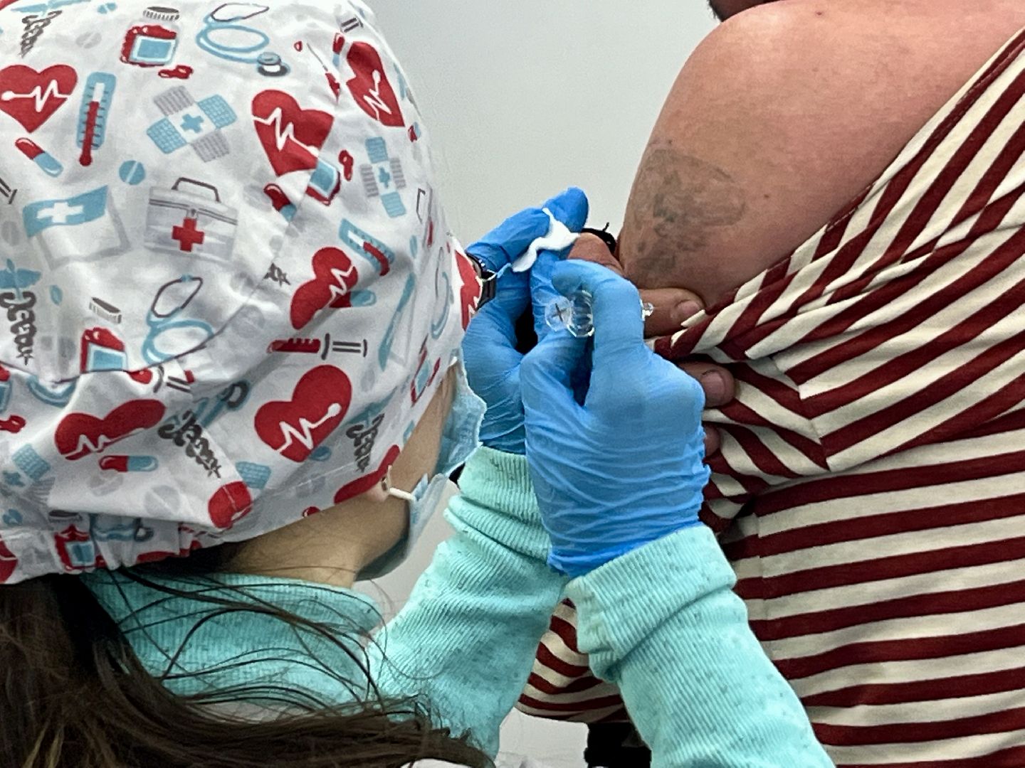 наро-фоминск, вакцинация, наро-фоминская больница,