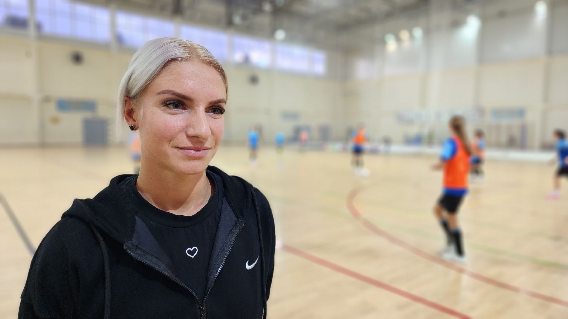 спорт, женский футбол, первенство московской области, тренер,