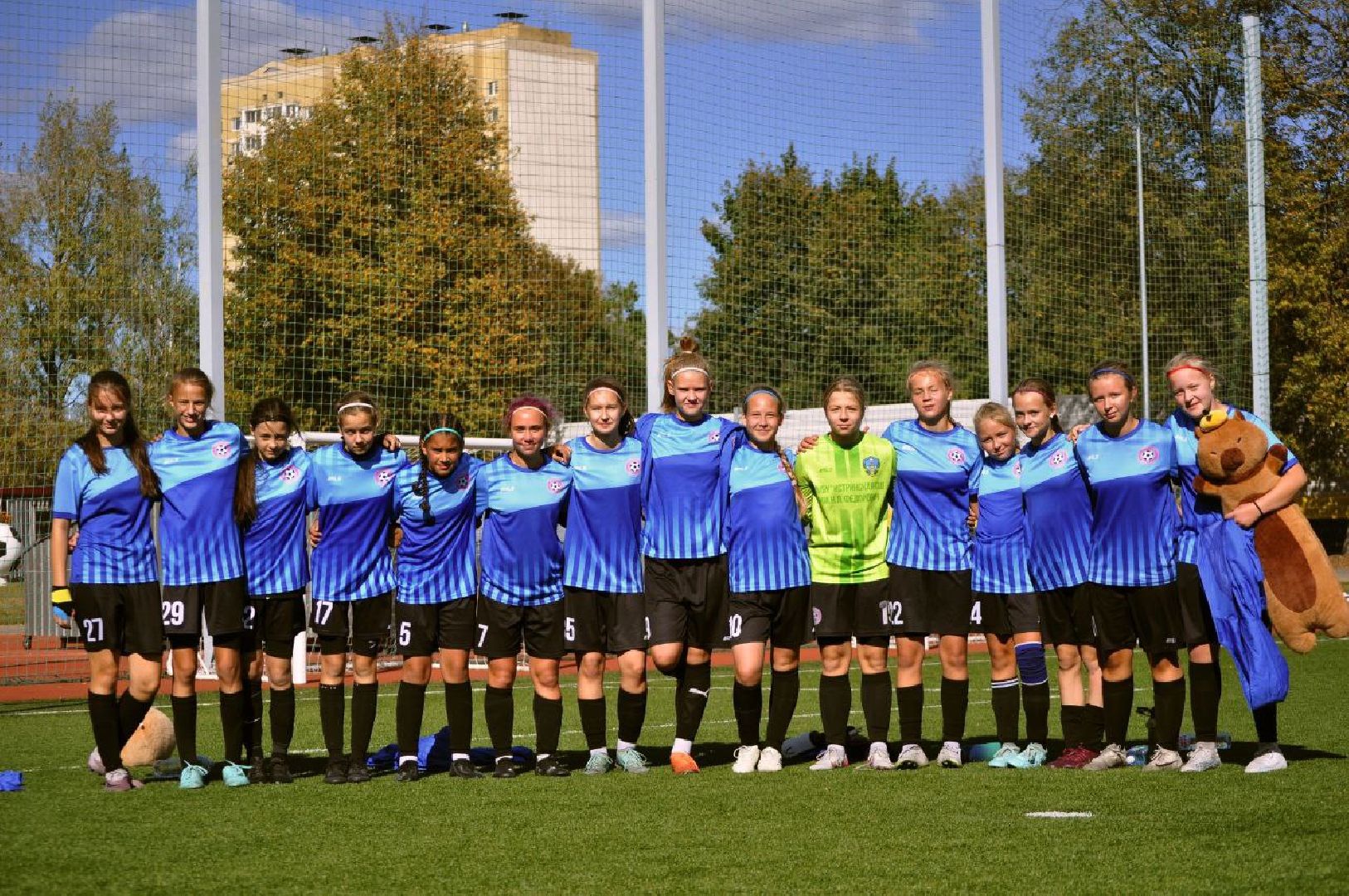 спорт, женский футбол, первенство московской области, тренер,