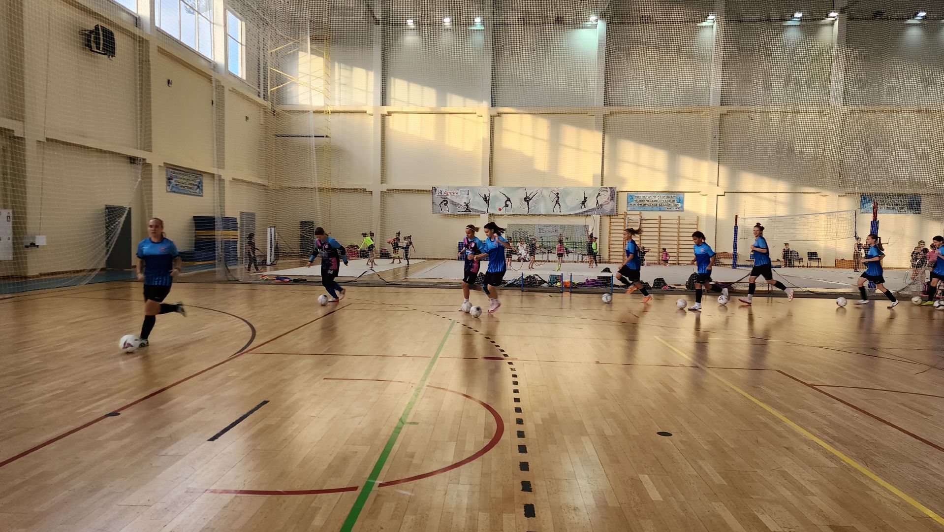 спорт, женский футбол, первенство московской области, тренер,