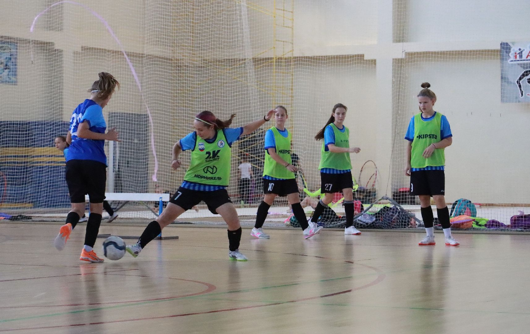 спорт, женский футбол, первенство московской области, тренер,