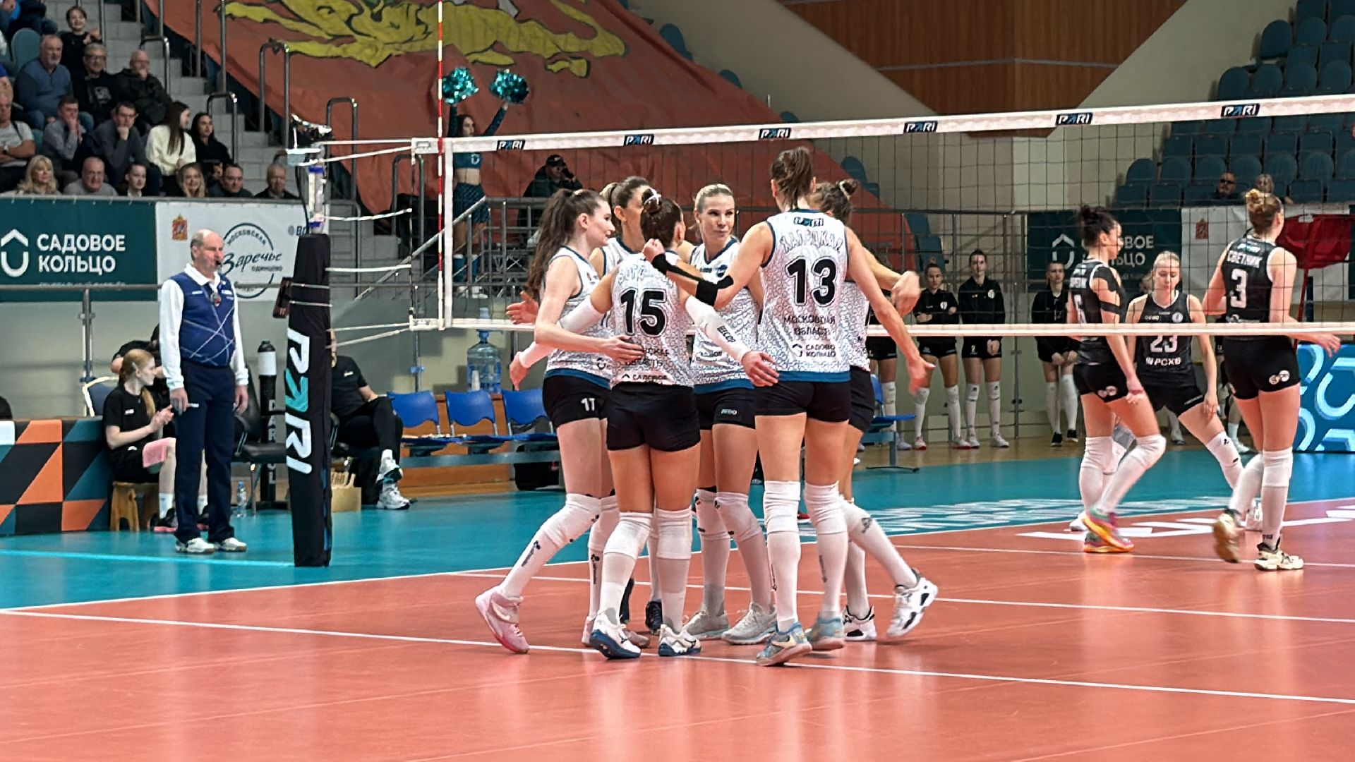 Одинцово, Заречье-Одинцово, Ленинградка, Чемпионат России по волейболу,