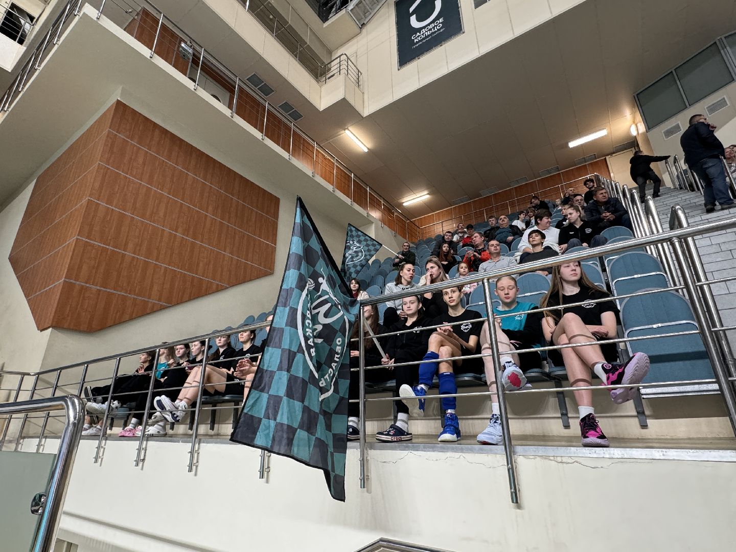 Одинцово, Заречье-Одинцово, Ленинградка, Чемпионат России по волейболу,