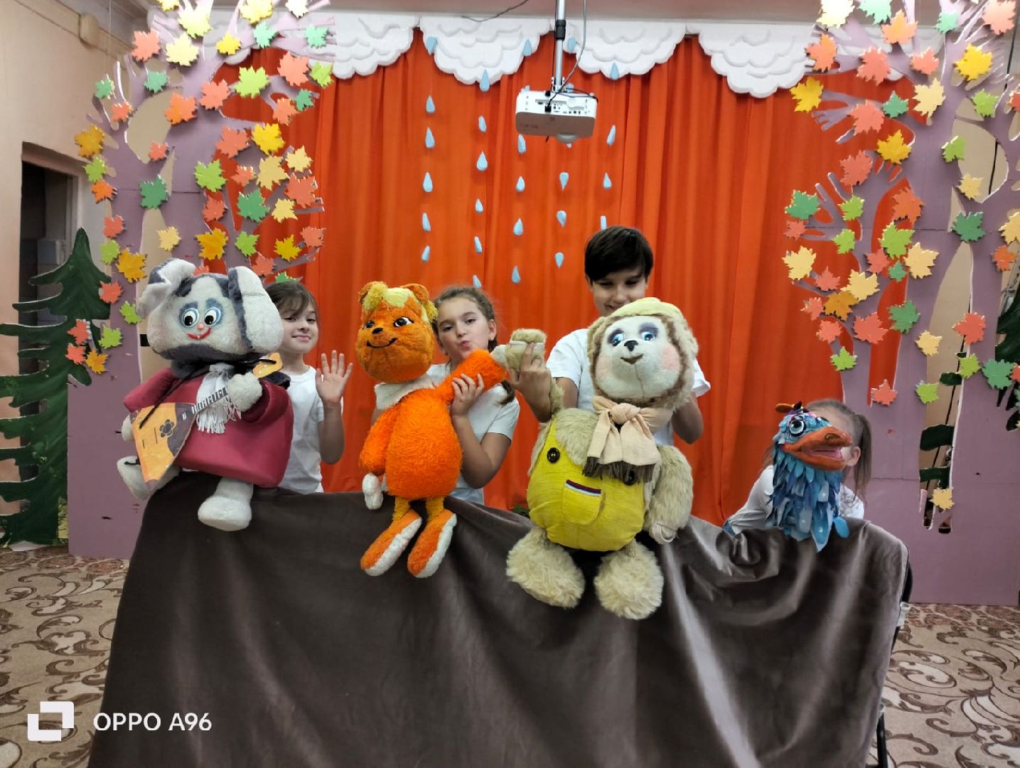 пушкинский, спектакль, кукольный спекаткль, дом культуры, детсад, театральная студия, воспитание детей,